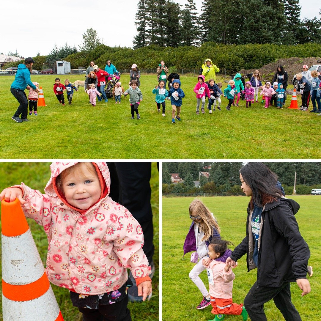 Count down to Race Day! Kodiak KINDNESS Milk Run is just around the corner on Saturday, September 12!  Kids race, 1 mile, 2 mile, 5k or 10k!  We have you covered!

Pre-register now: https://givebutter.com/milkrun2026