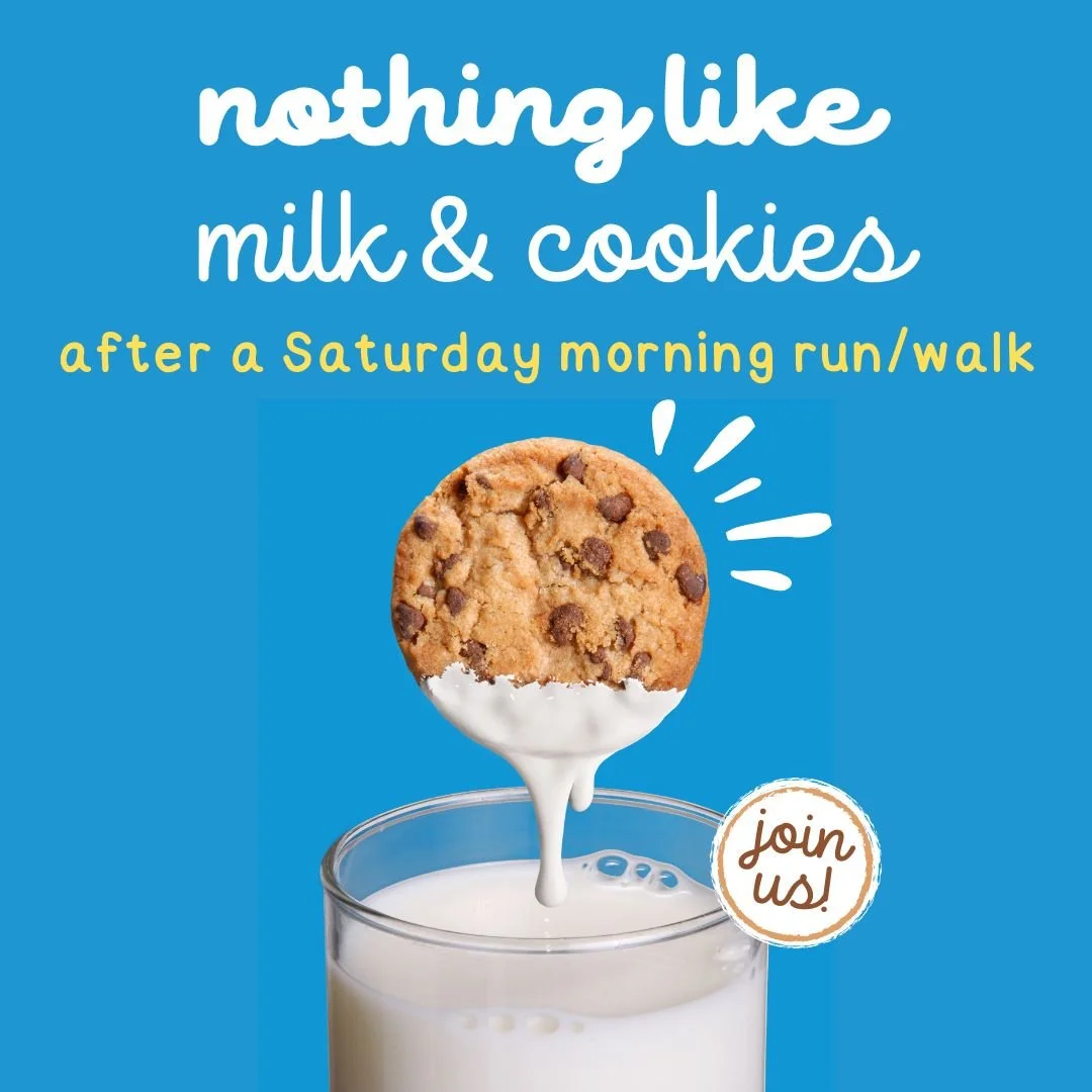 Making plans for the weekend? Nothing like some milk and cookies after a morning run/walk!

Join Kodiak KINDNESS TOMORROW, 10am at Woody Way field! Bring a friend :)

Pre-register today! https://givebutter.com/milkrun2026

Grateful to all our sponsor
