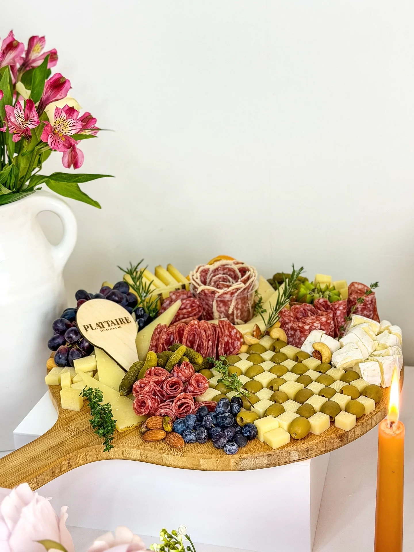 This board is for the January reset host😌

Early nights, cleaner flavours, candle-lit tables hosting that feels calm, not chaotic.
You&rsquo;re not doing &ldquo;new year, new me.&rdquo; Just the same standards, with softer energy🫶🏼

Perfect for co