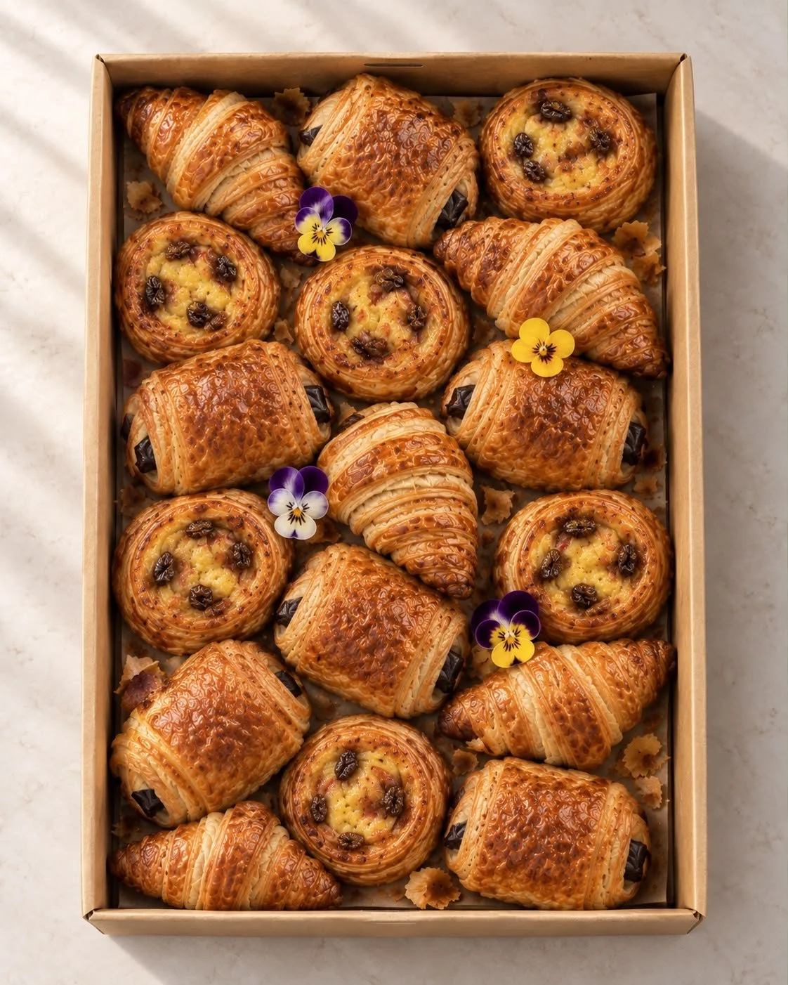 Mini Pastry Platter