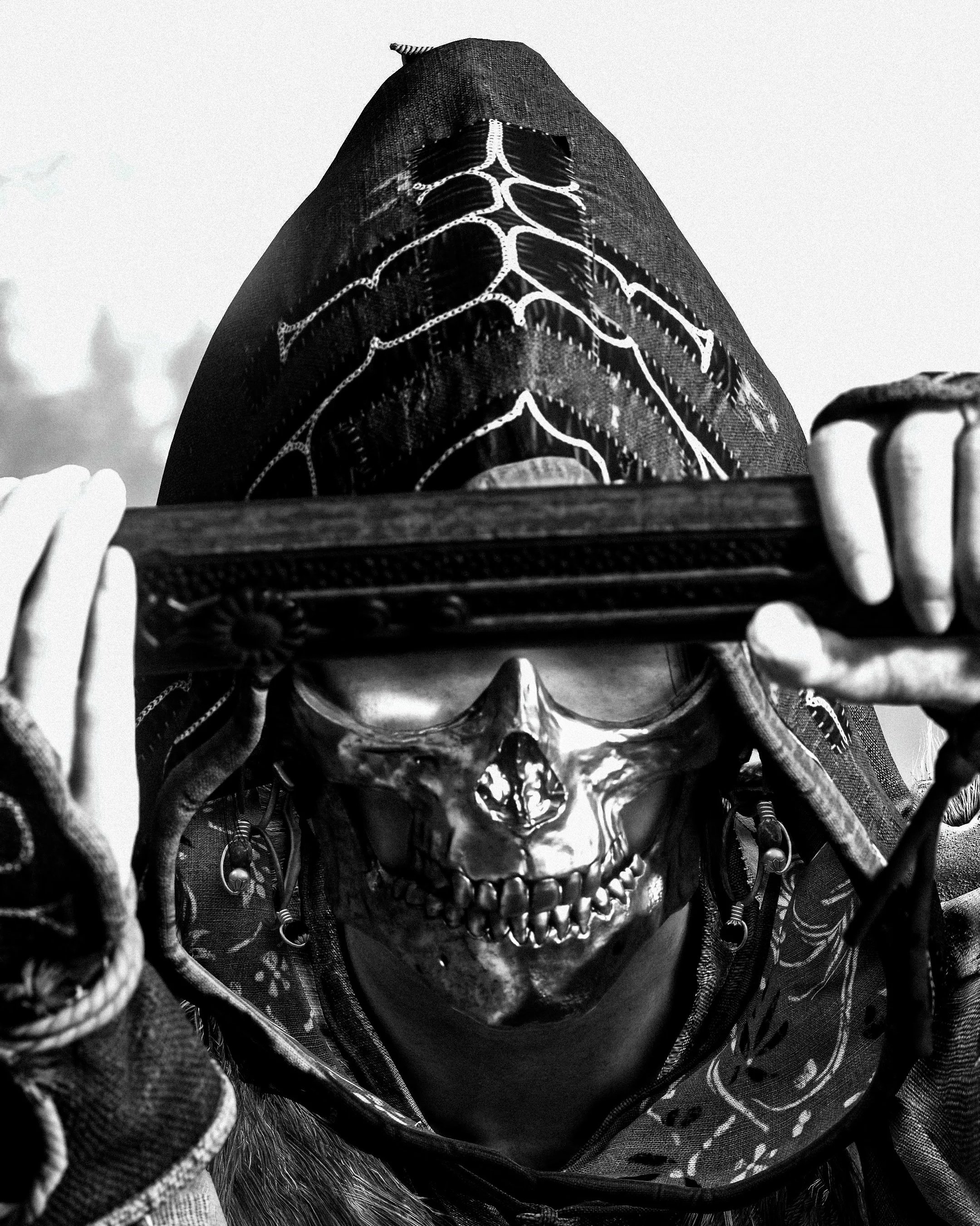 "Atsu deals death indiscriminately, just like the Reaper. Seasons don't fear the Reaper, nor do the wind, the sun, or the rain." – Greenie (@carrotscaptures_)