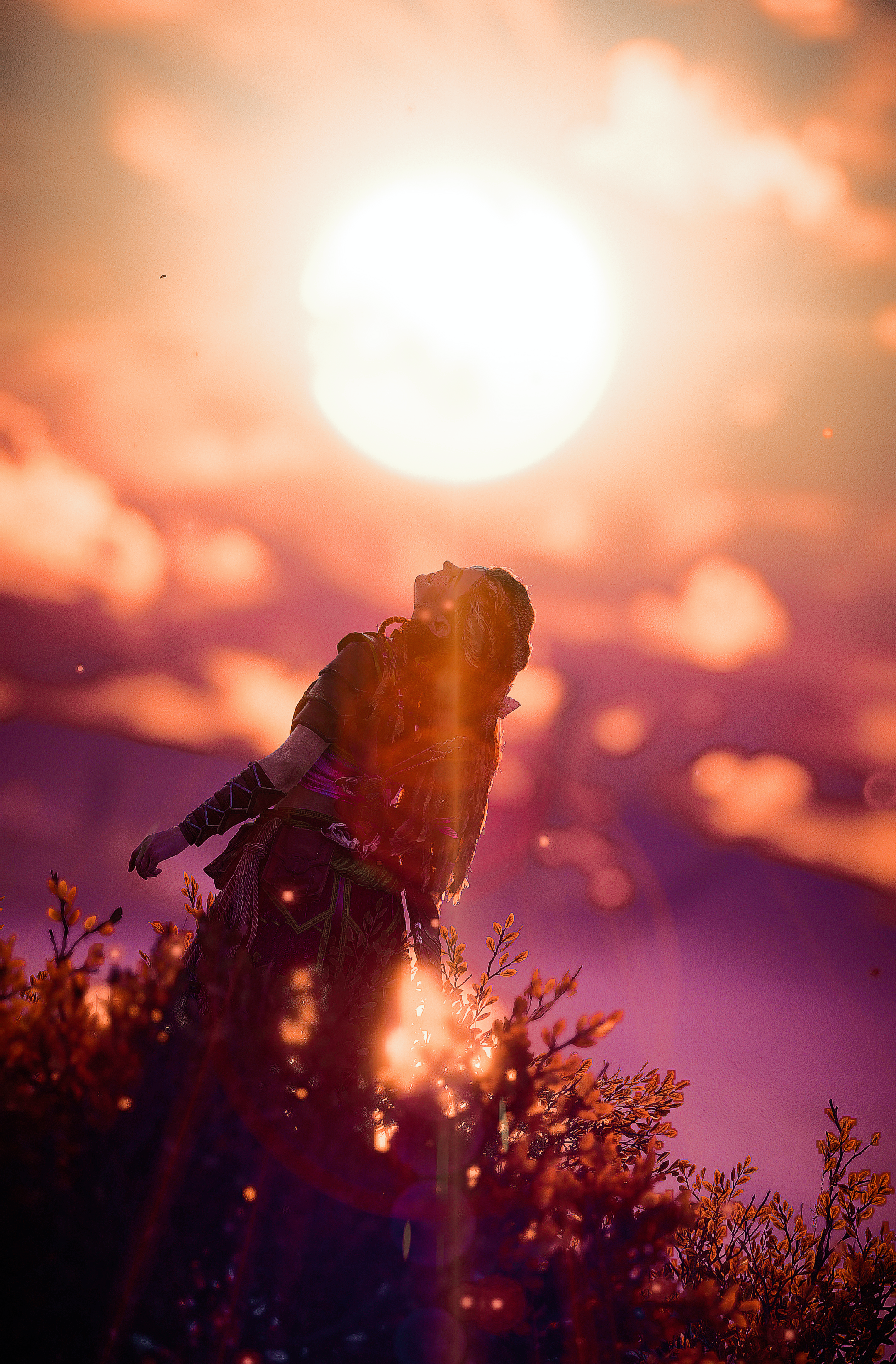  "You're sunshine on my skin..."  – Sill (@sill_vp)