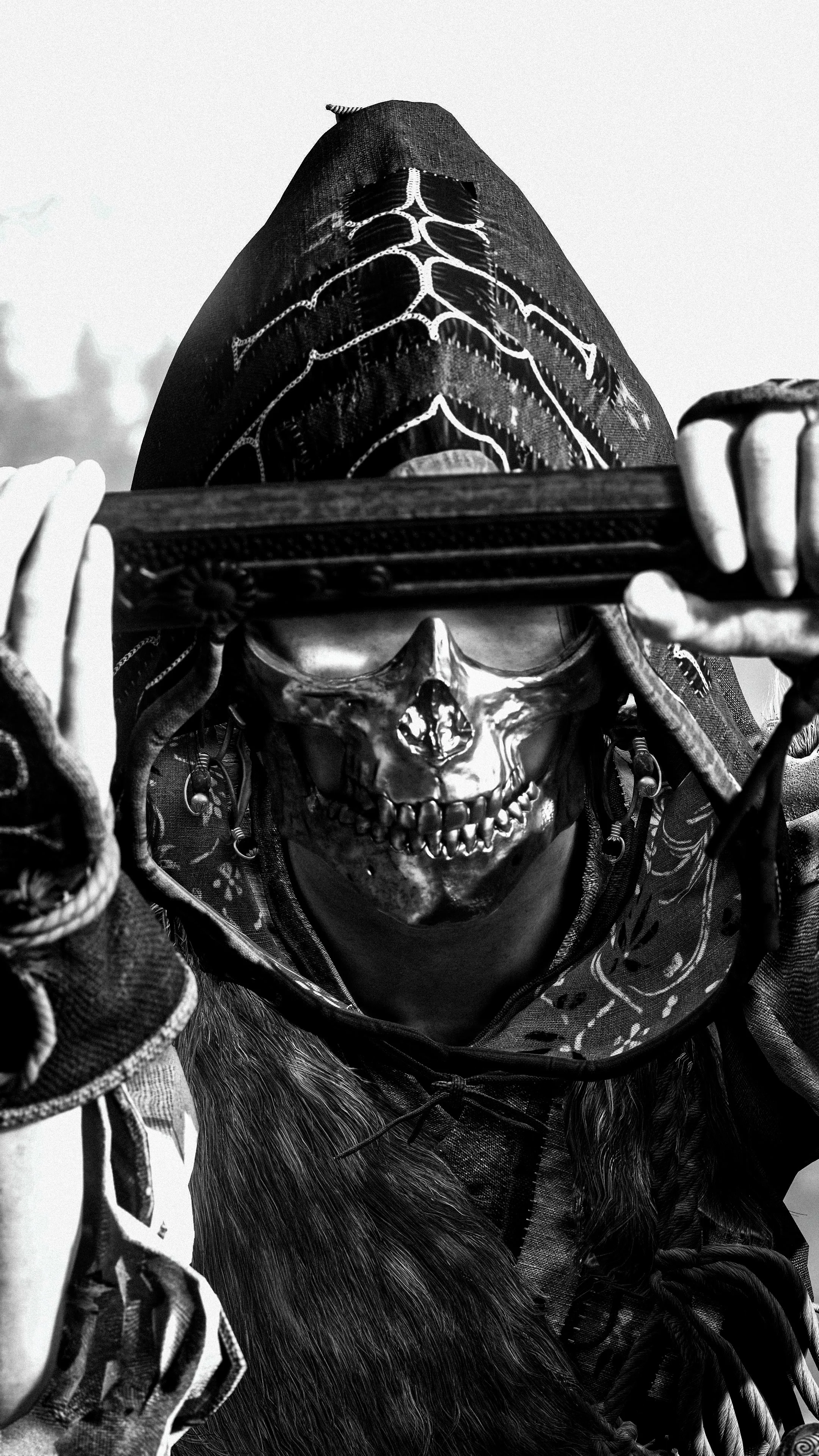 "Atsu deals death indiscriminately, just like the Reaper. Seasons don't fear the Reaper, nor do the wind, the sun, or the rain." – Greenie (@carrotscaptures_)