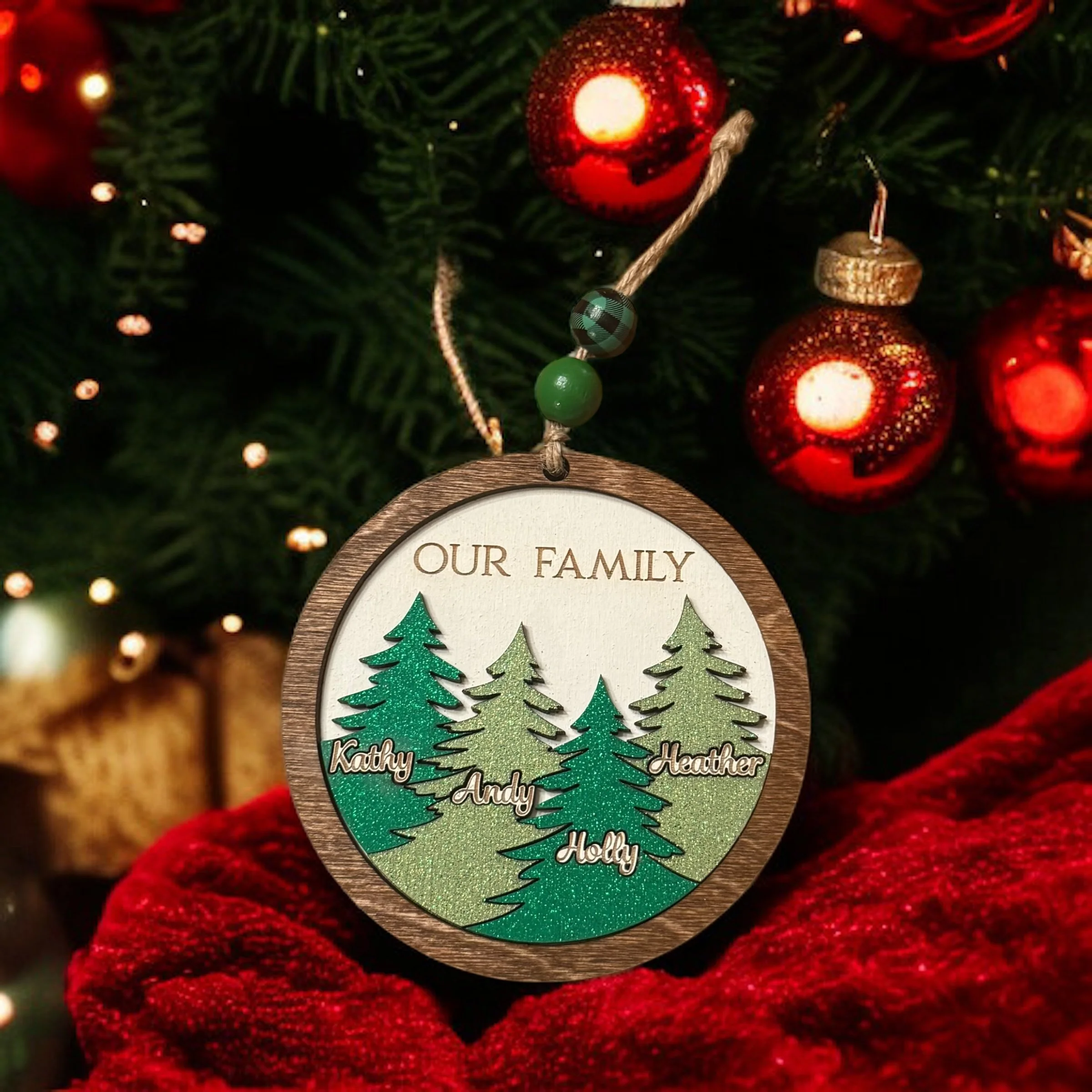 Family Tree Ornament