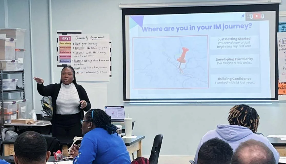 MathAI Impact Network