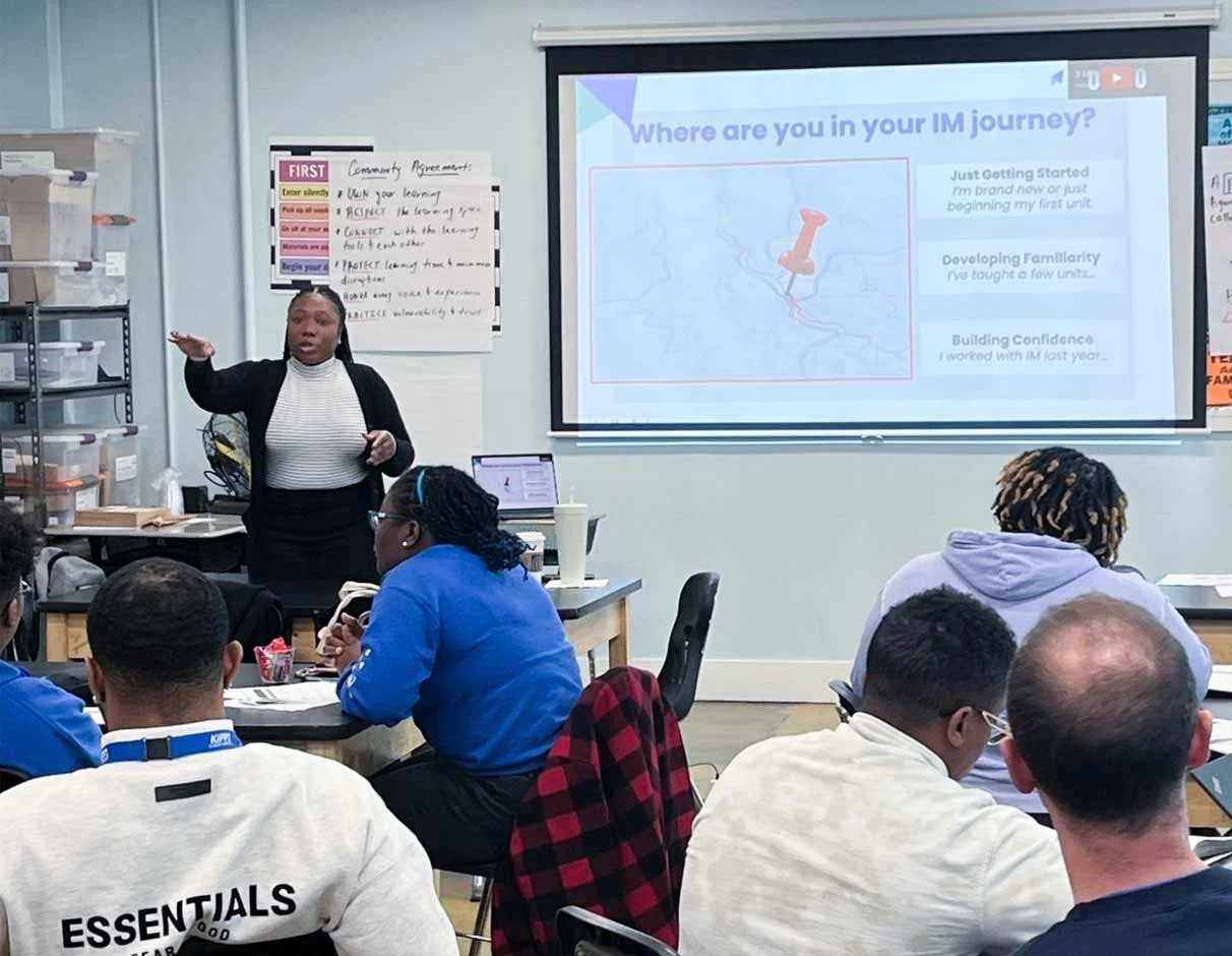 MathAI Impact Network