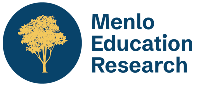 Menlo Education Research logo