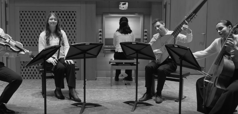 Samuel Capricornus - Sonata V