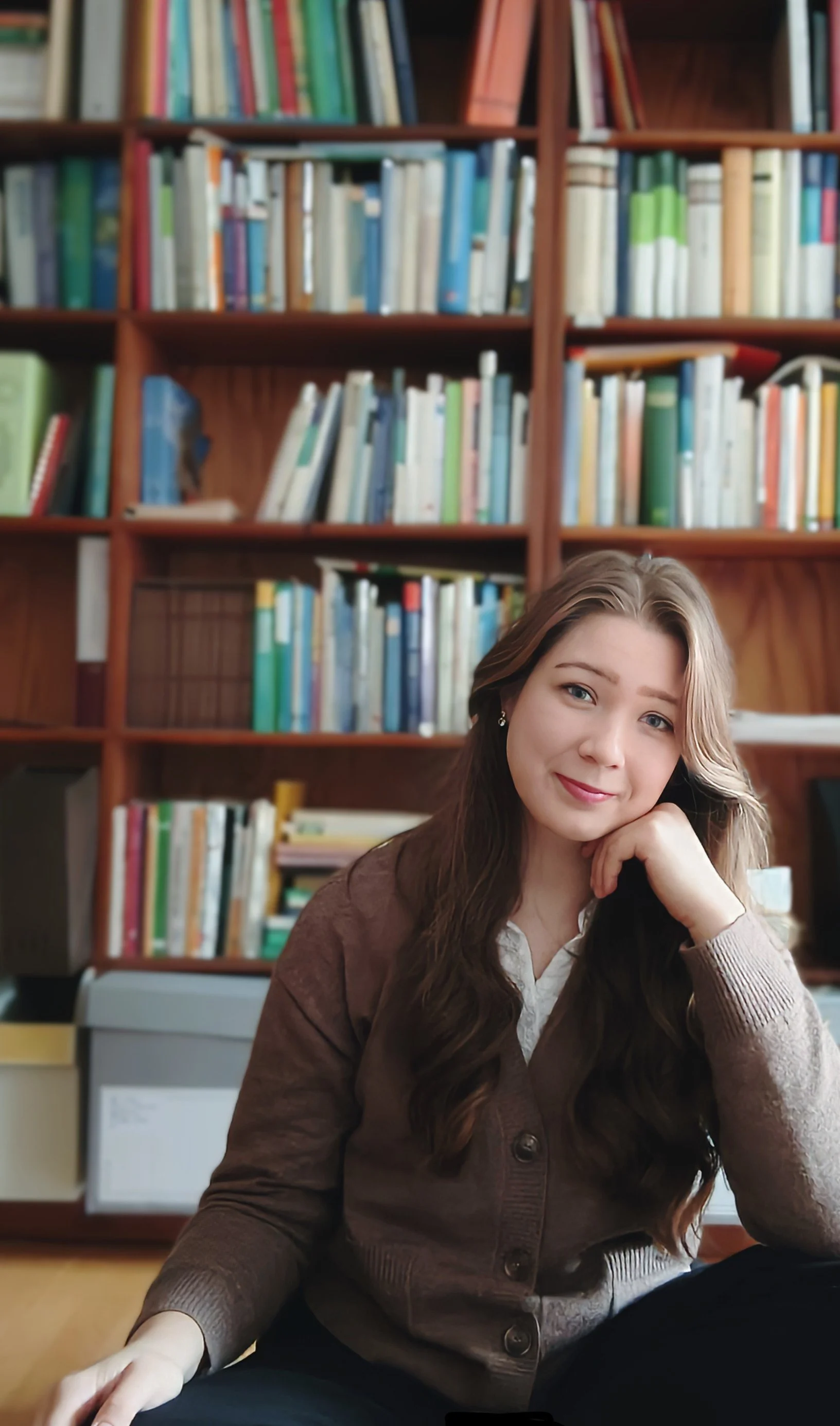 A welcome in one breath