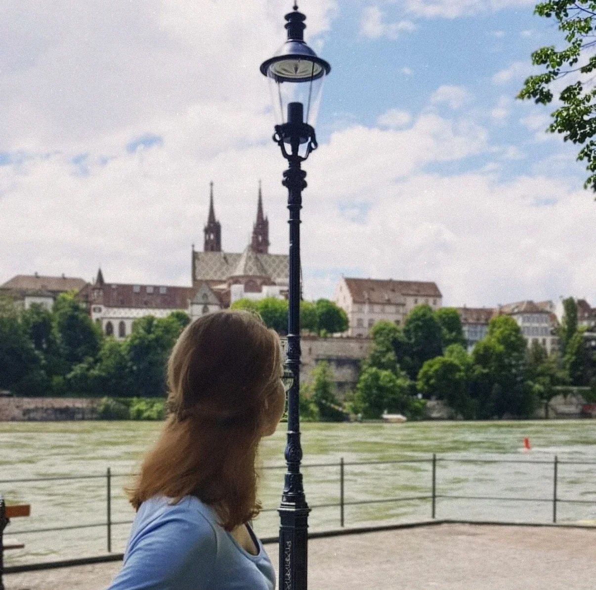 Happiness of being sad