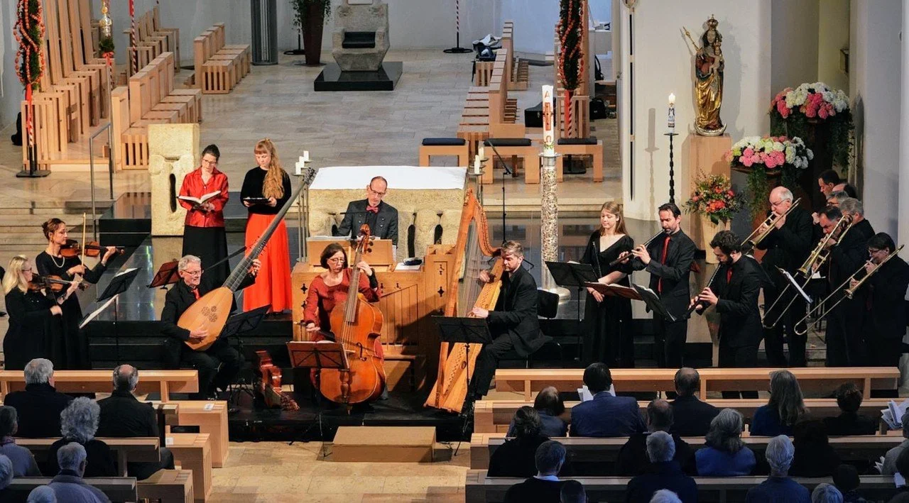 Ensemble ecco la musica