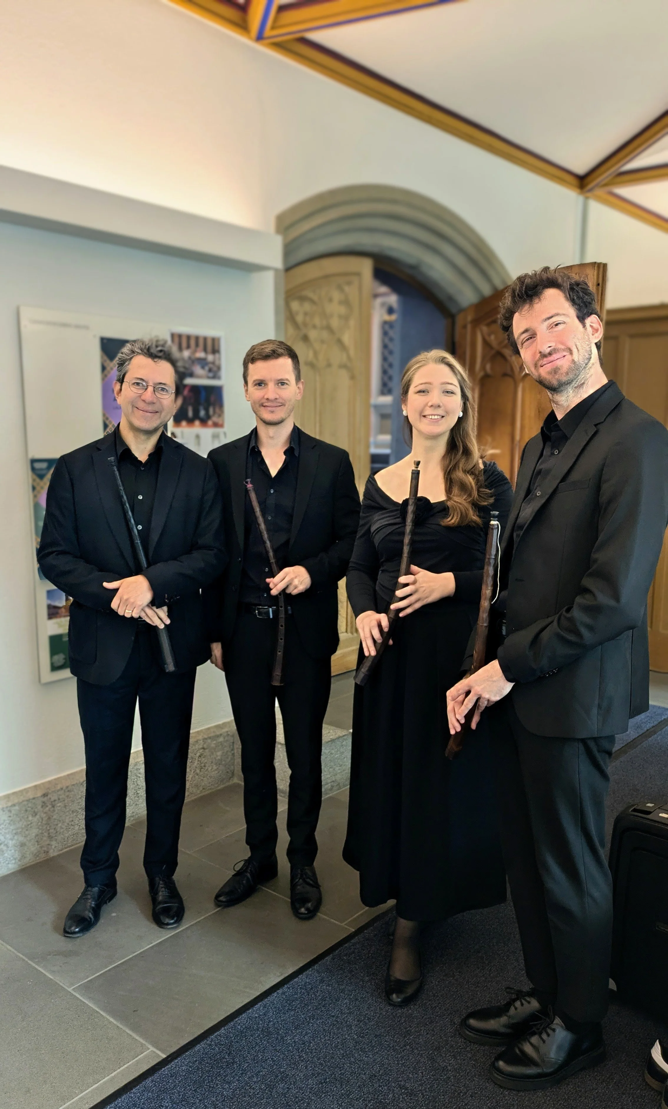 San Marco um 1600 - Alte Musik in St. Gallen