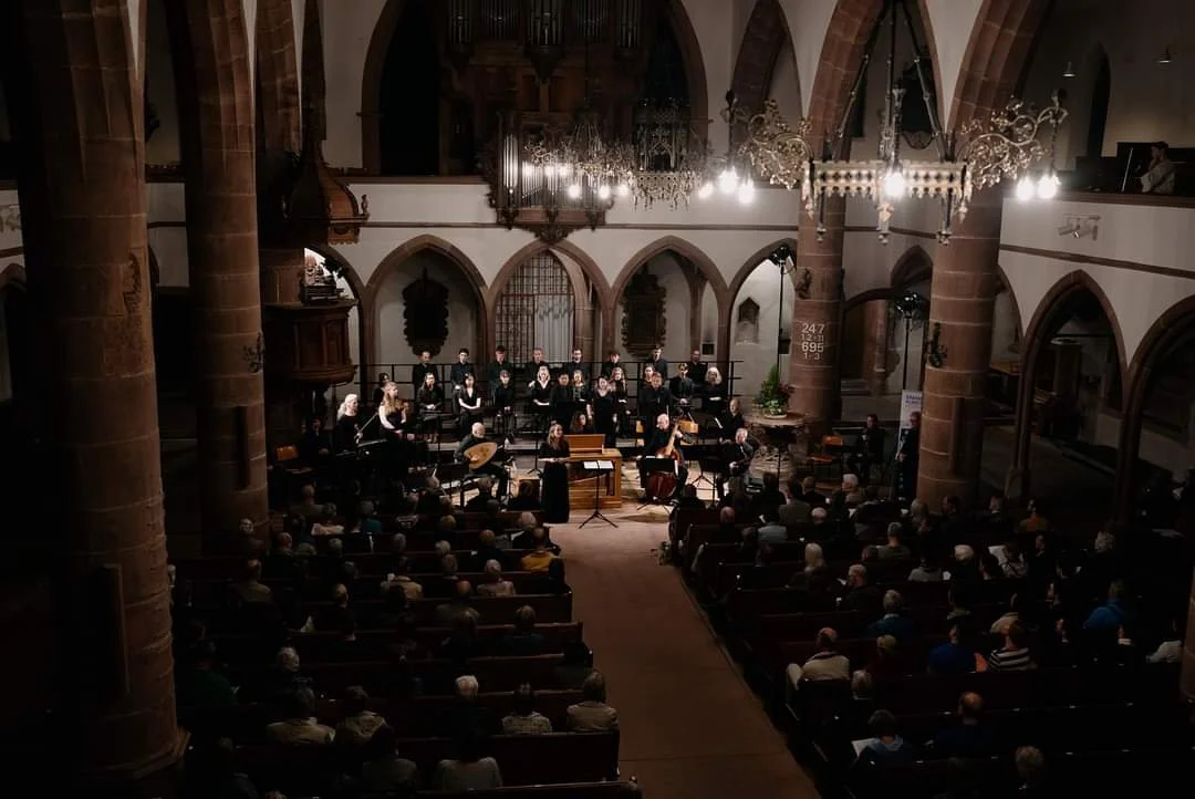 Festival Erasmus Klingt, Dresdner Kammerchor