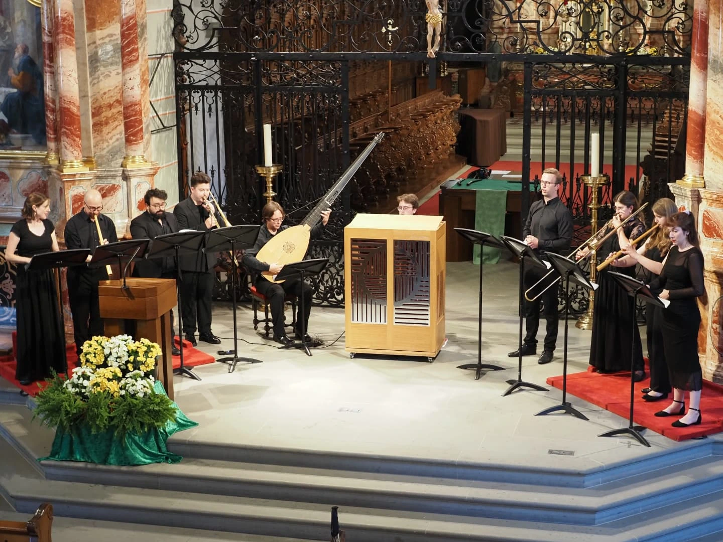 Abendmusiken in Luzern