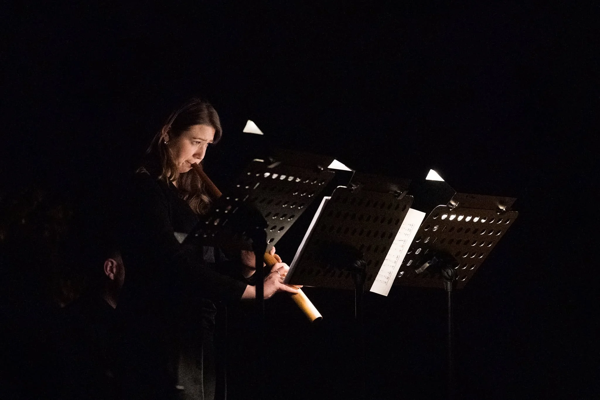 Tenebrae - Morales Lamentations,
ensemble Ramillete de Tonos,
Velikonoční festival duchovní hudby
©Jan Prokopius