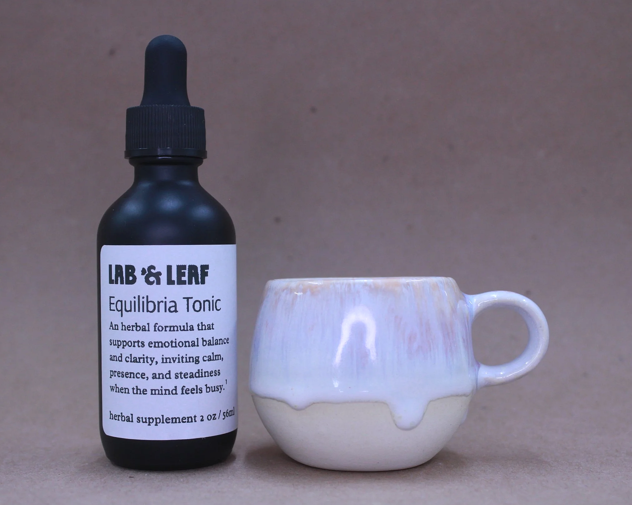 Equilibria Tonic