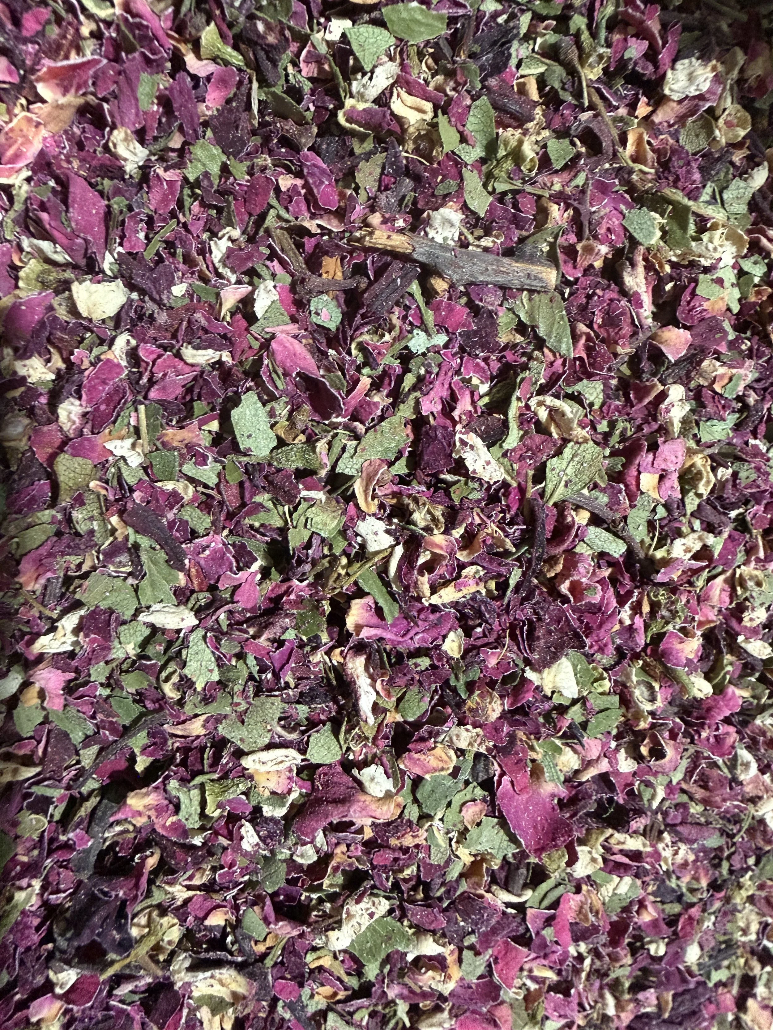 True or false: Herbs really aren’t regulated and it’s easy to sell junk on the market.