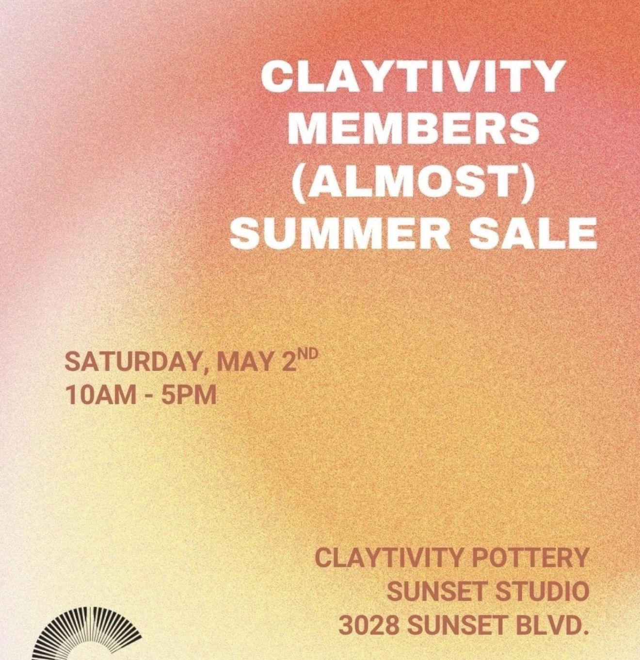 Claytivity Pop-Up