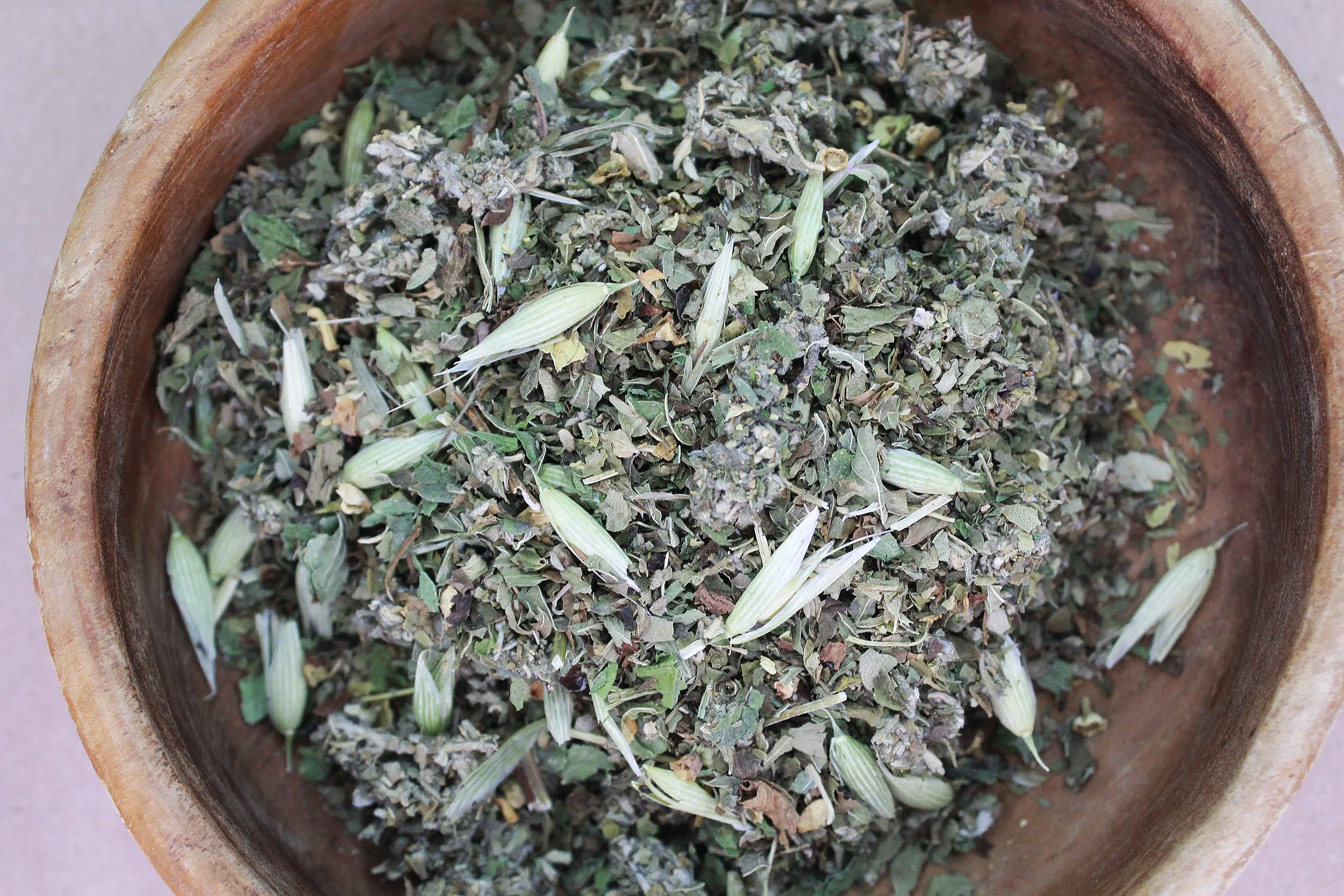 The Restorative Tea