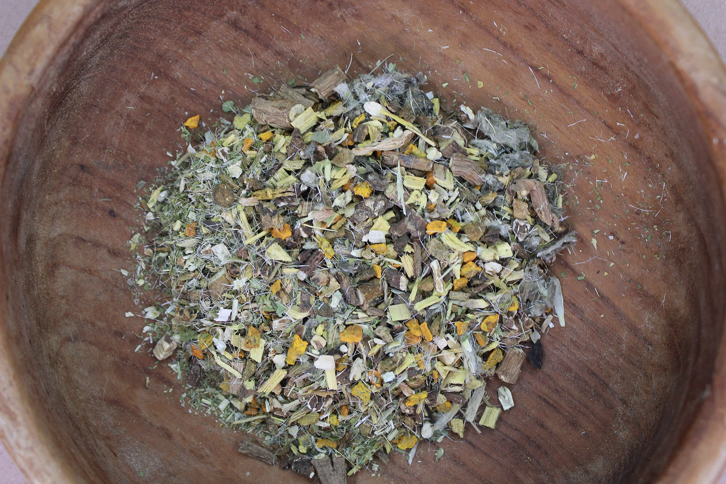 The Detox Ritual Tea Concentrate