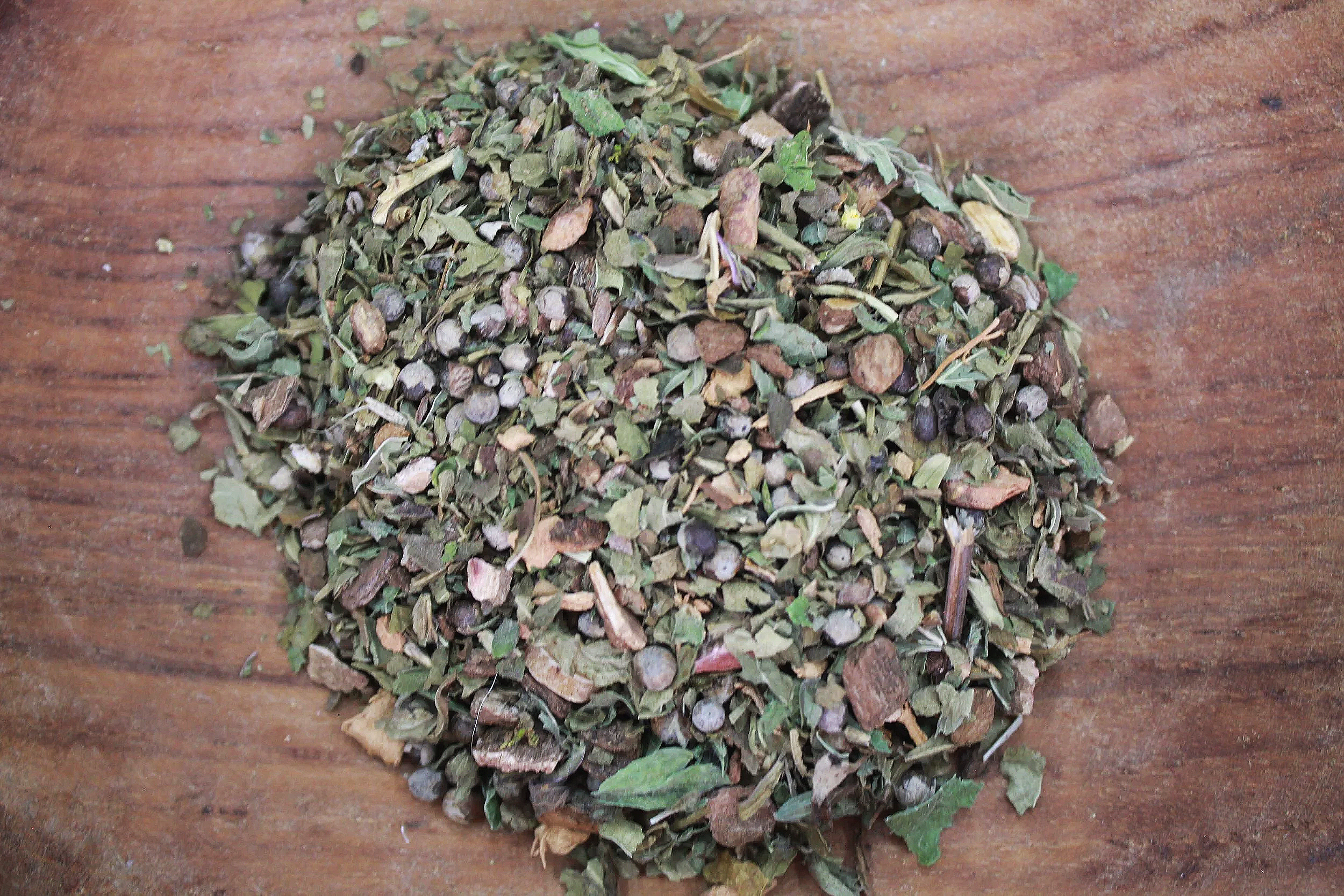 The Lunar Lady Ritual Tea Concentrate