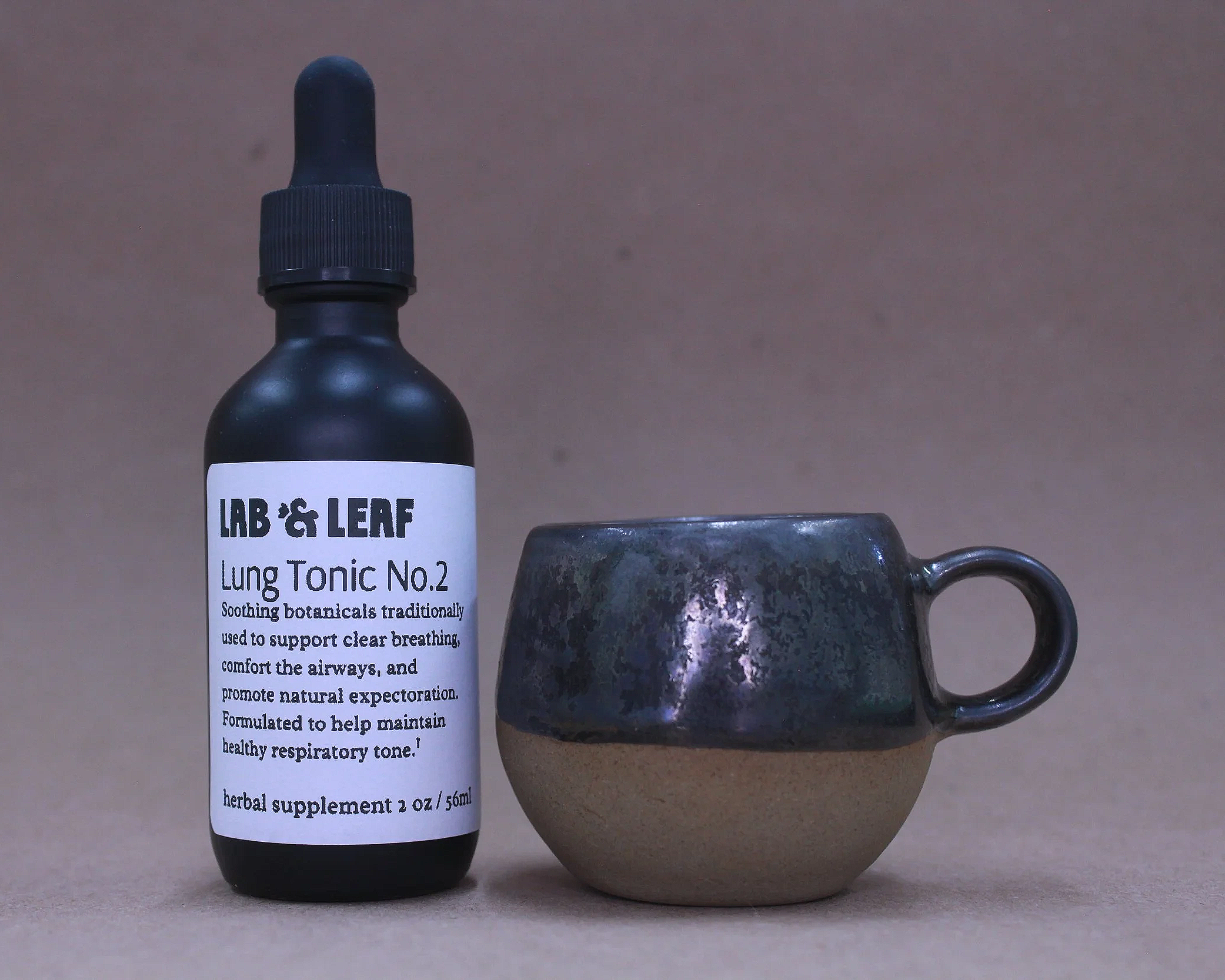 Lung Tonic No. 2