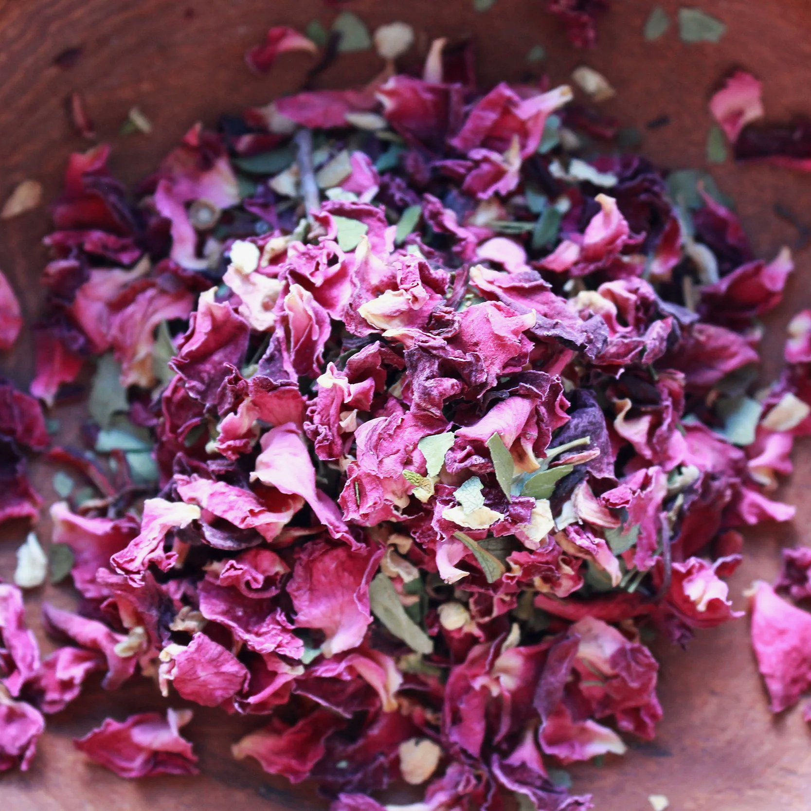 The Heart Tea
