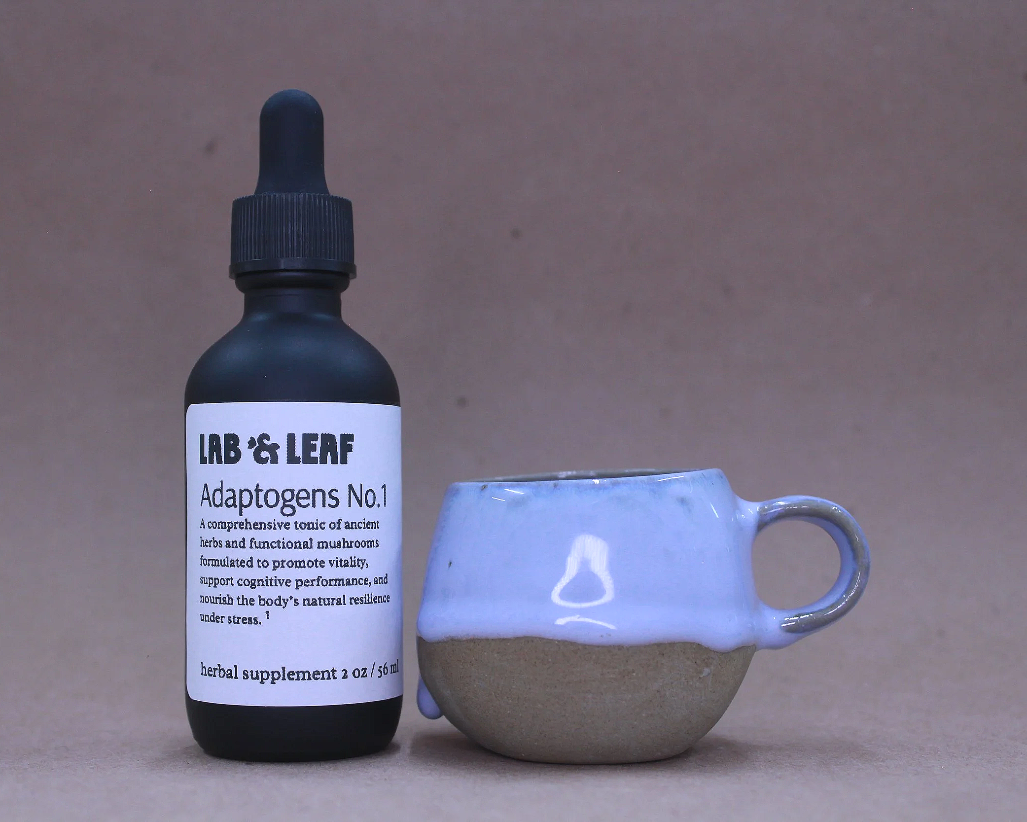 Adaptogens No. 1