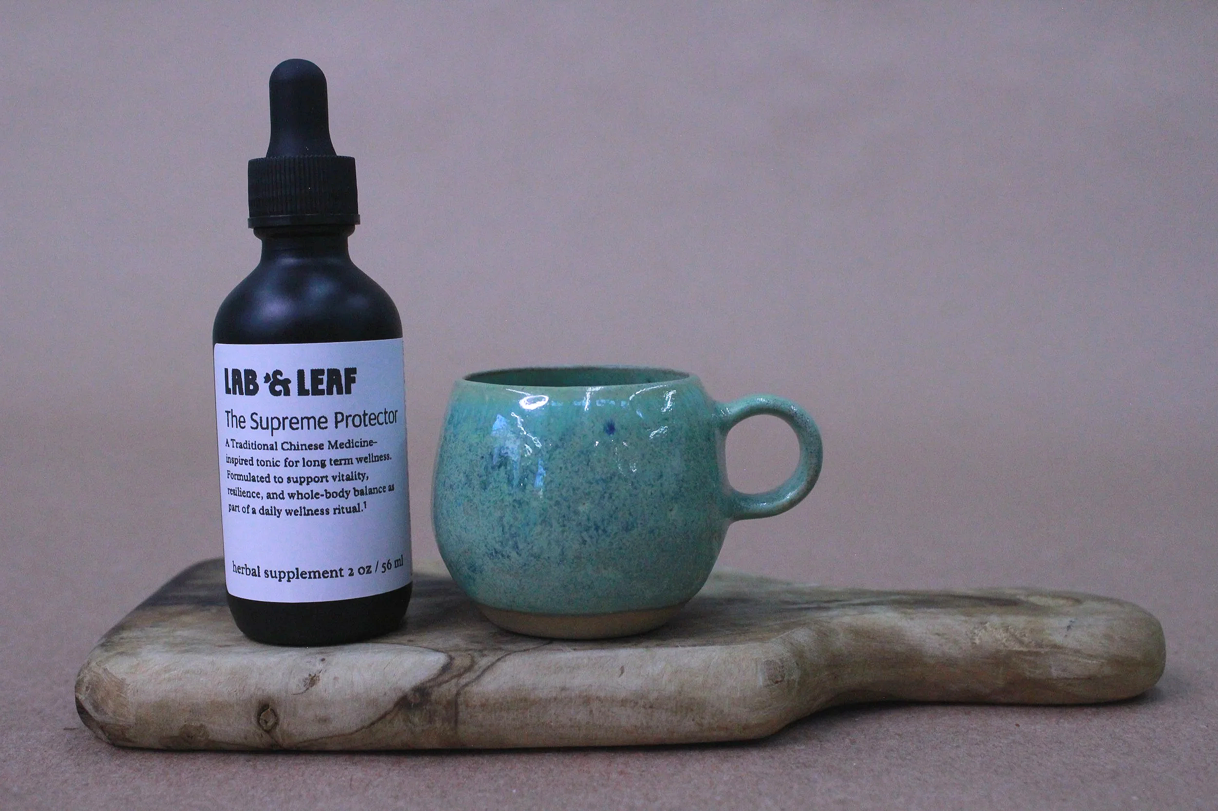 The Supreme Protector