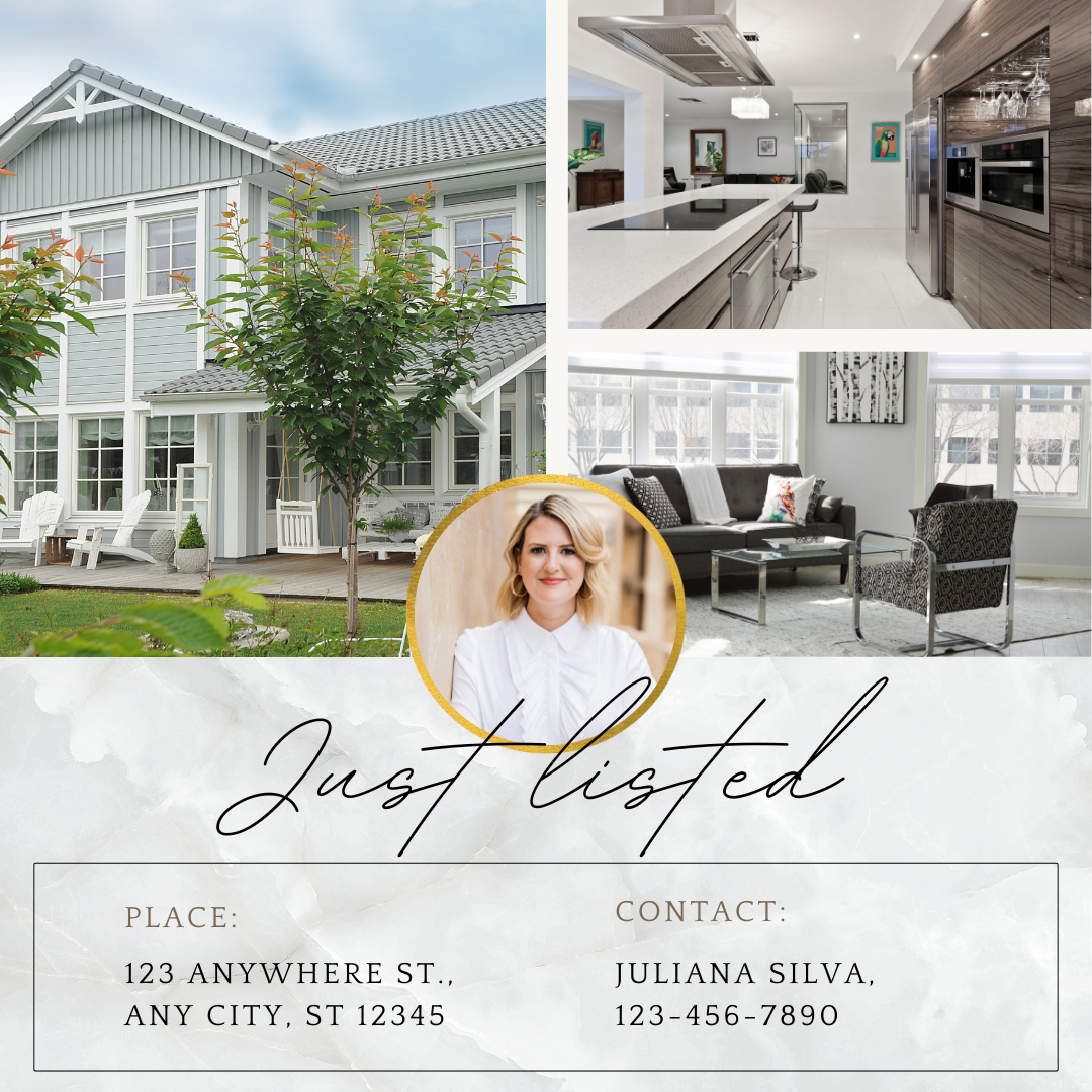 Just listed Real estate agent template Luxury.png