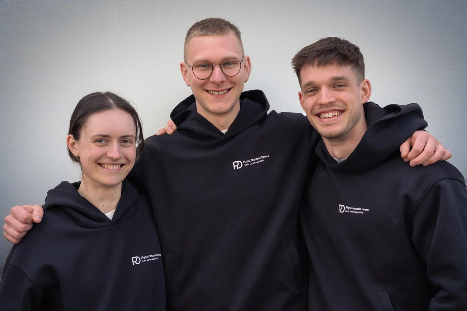 Das Team von Physiotherapie Dewes