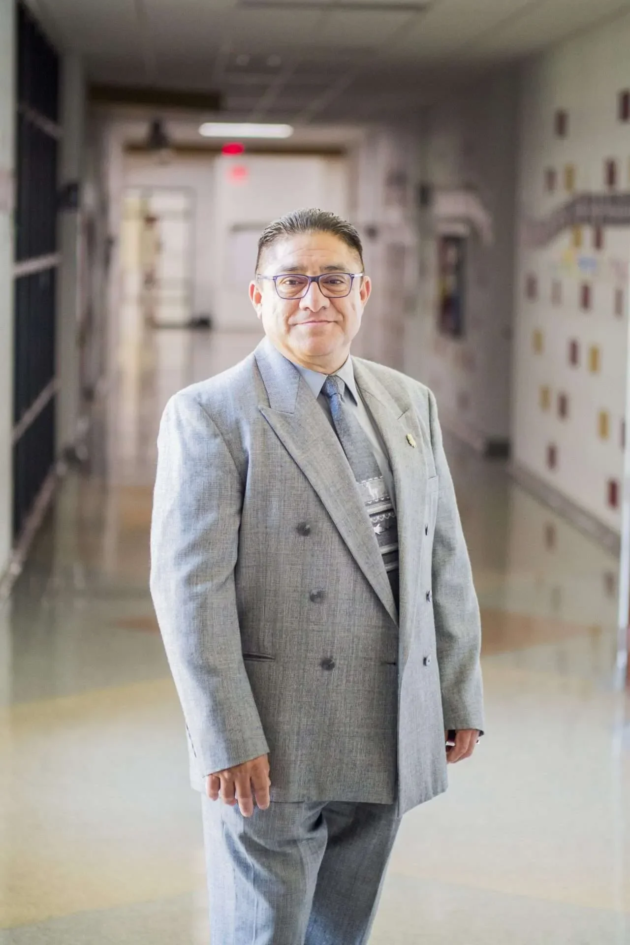 Puentes y Puertas Names Ronald Sandoval as Founding Academic Leader