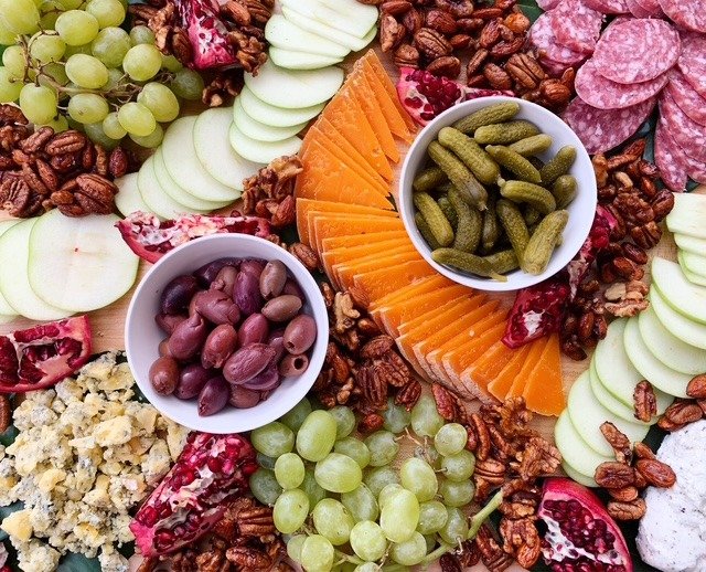 Homecooked Crudite.jpeg