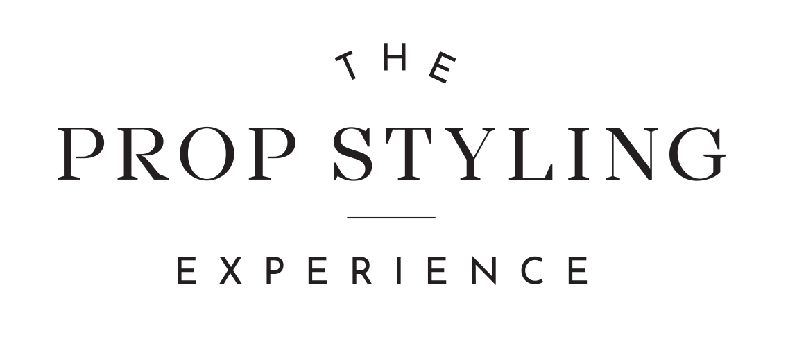 The Prop Styling Experience