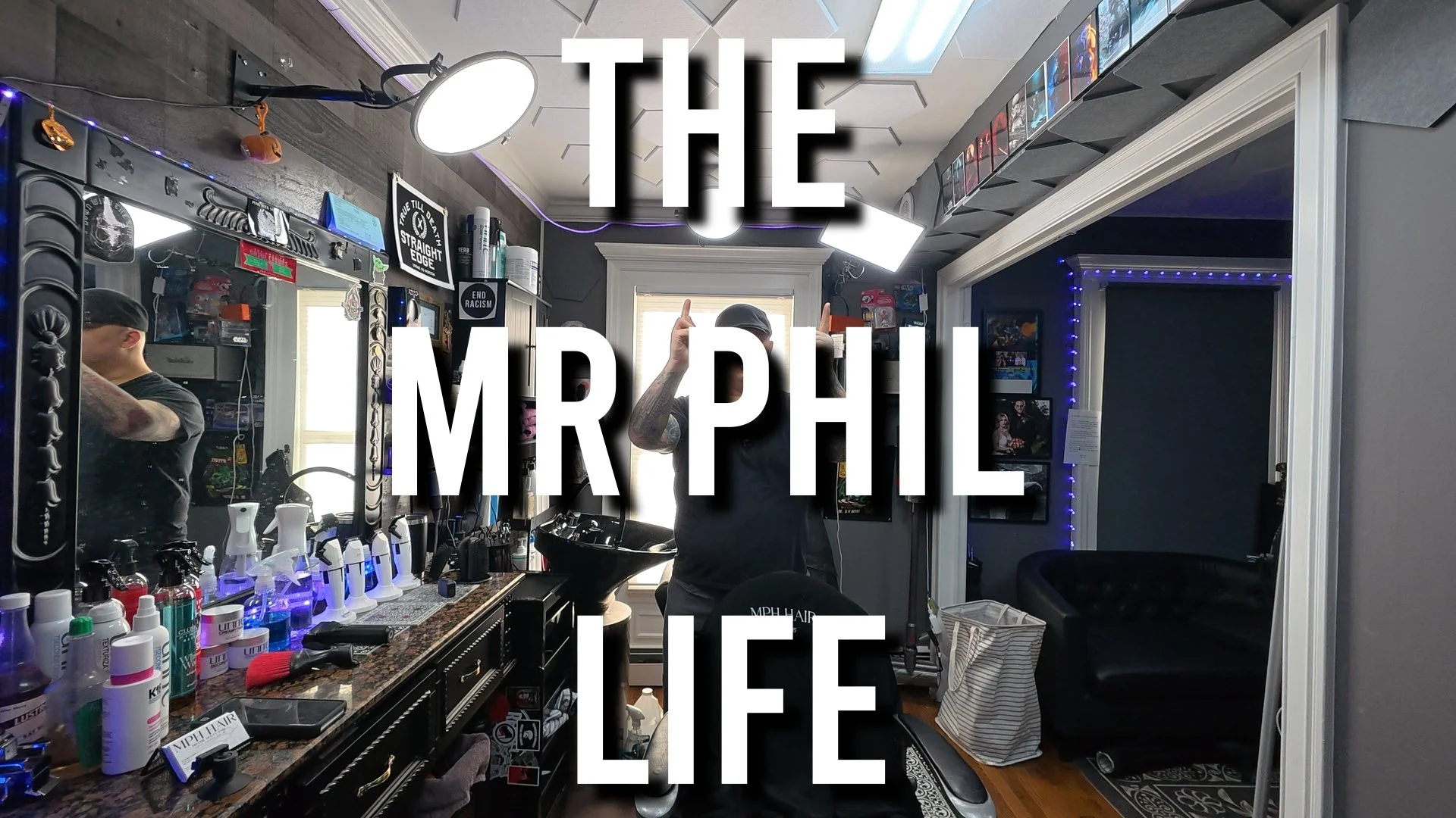 VIDEO: The Mr Phil Life Ep 2