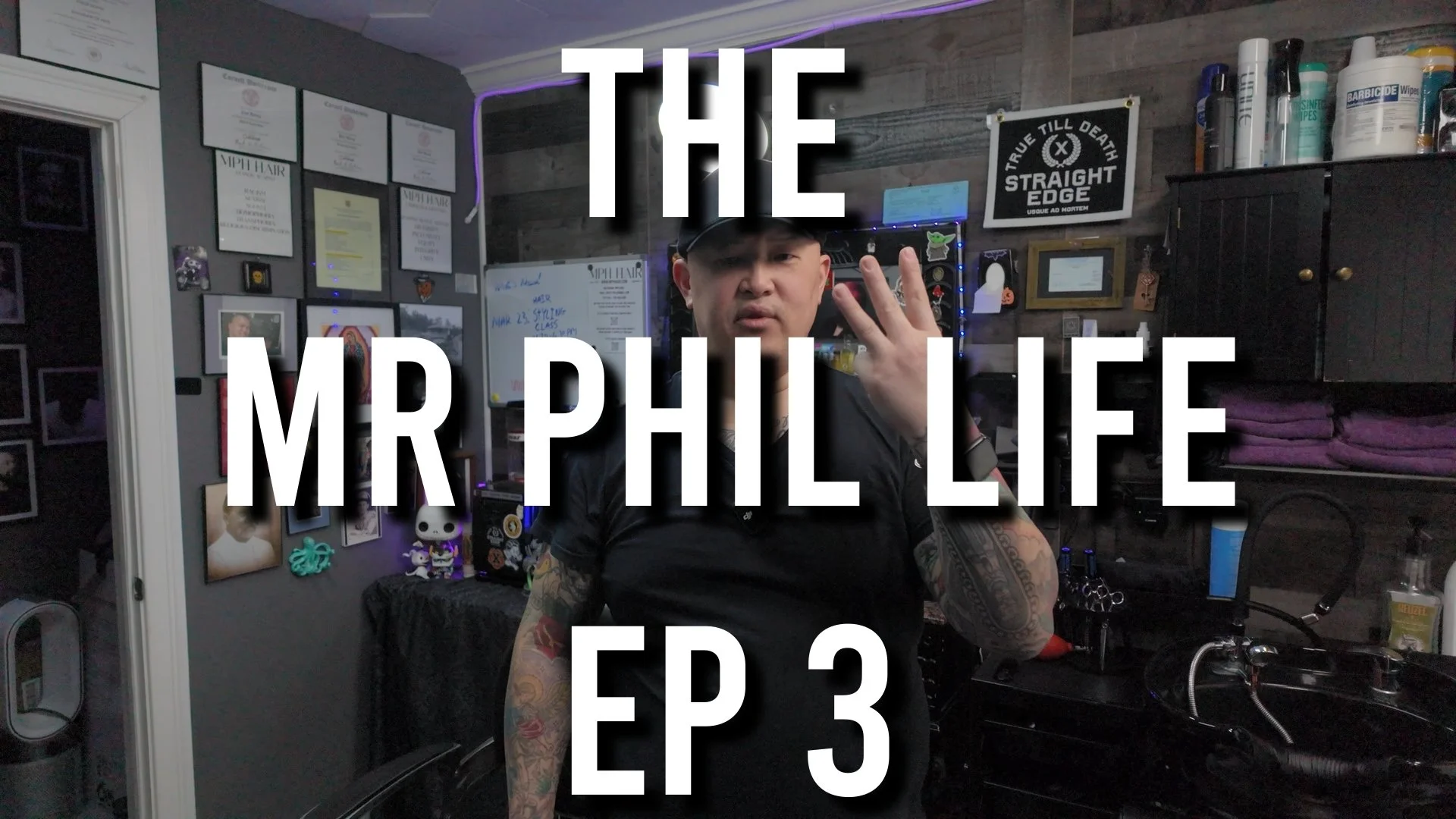 VIDEO: The Mr Phil Life Ep 3