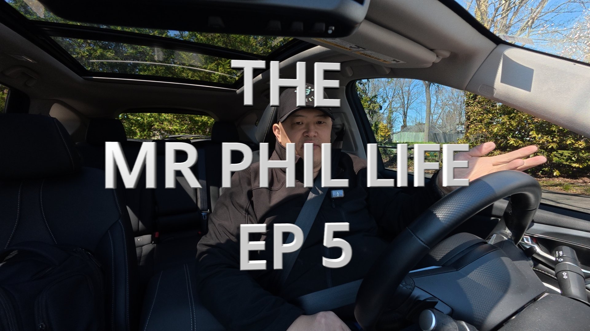 VIDEO: THE MR PHIL LIFE EP 5