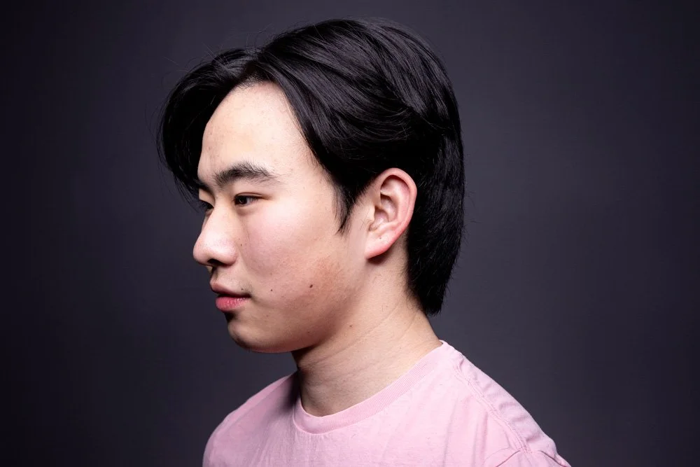 Korean inspired mens haircuts are so customizable for Asian hair of all lengths. As a barber here in Milford CT, I aim to serve the Asian community with custom haircuts