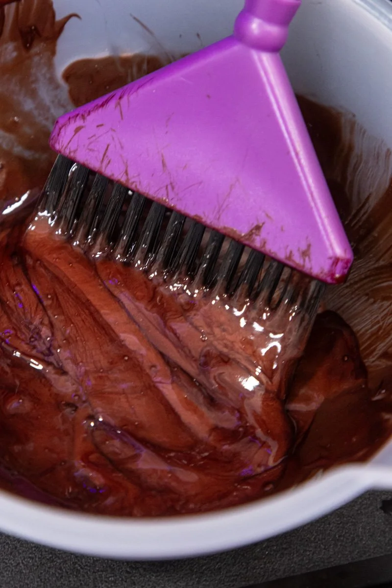 MPH Hair Specializes in red hair color