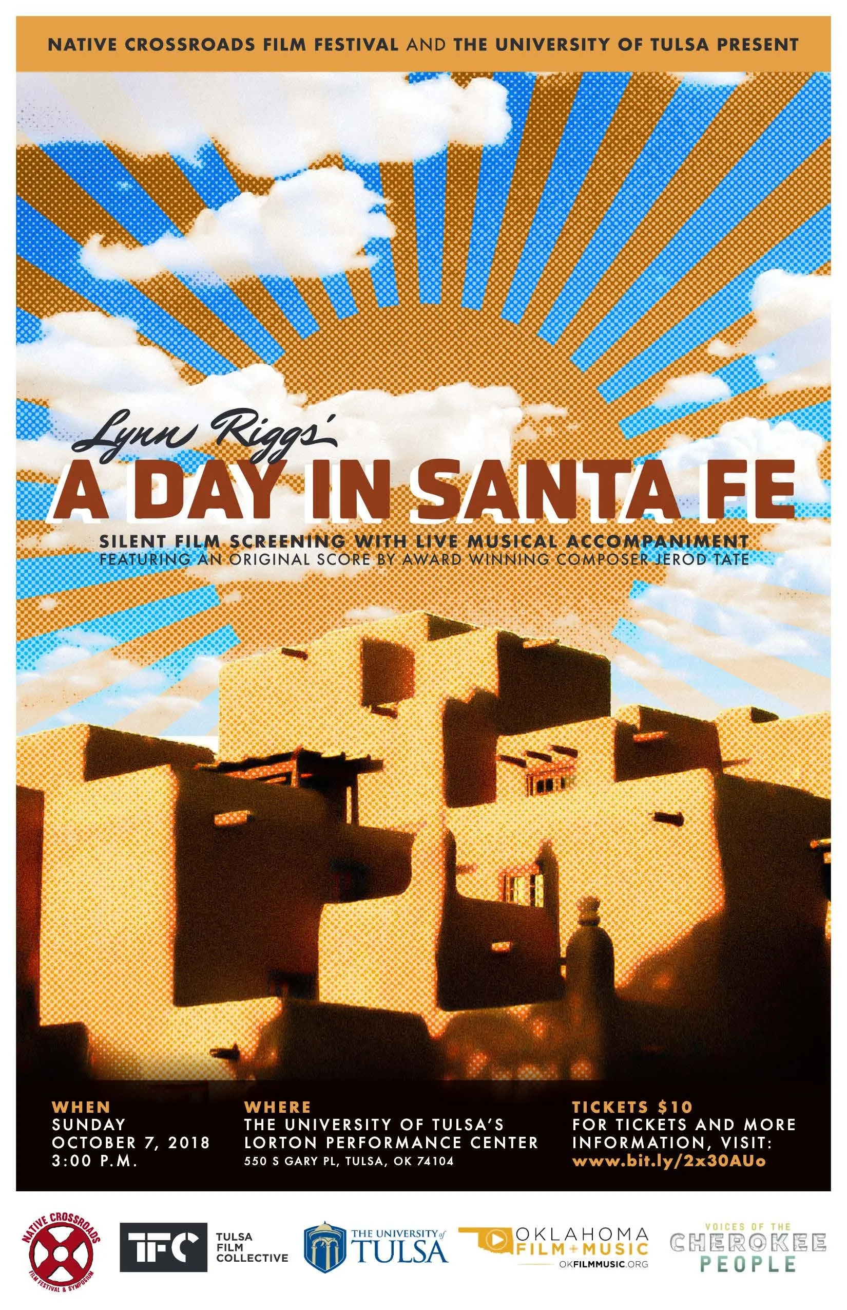 A Day in Santa Fe