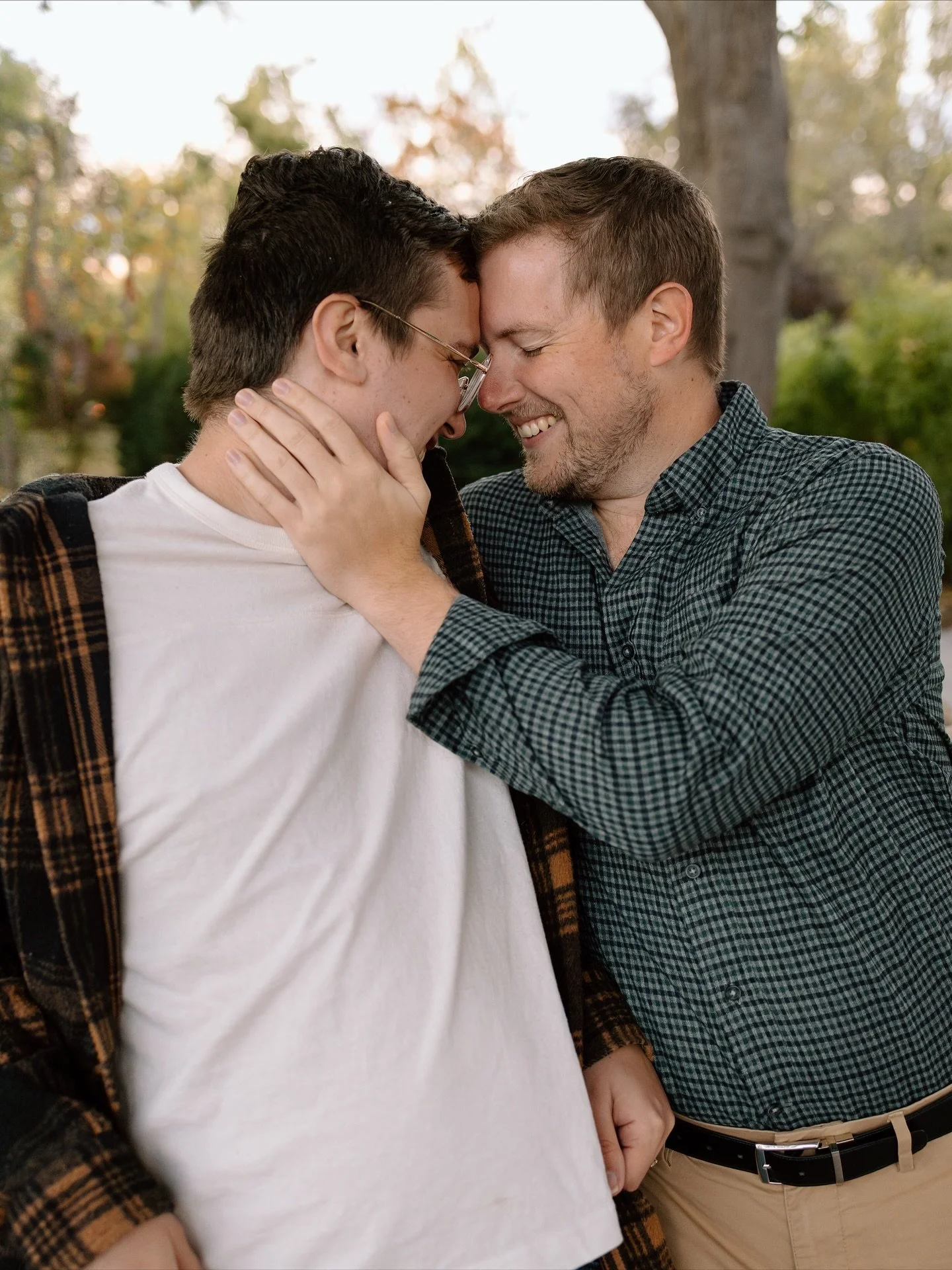 Luke + James are engaged and I get to capture their wedding next summer 🤍 

For any couples that are getting married next summer, I would be so honoured to tell the story of your day. Visit my website to inquire, I&rsquo;d love to hear what you&rsqu