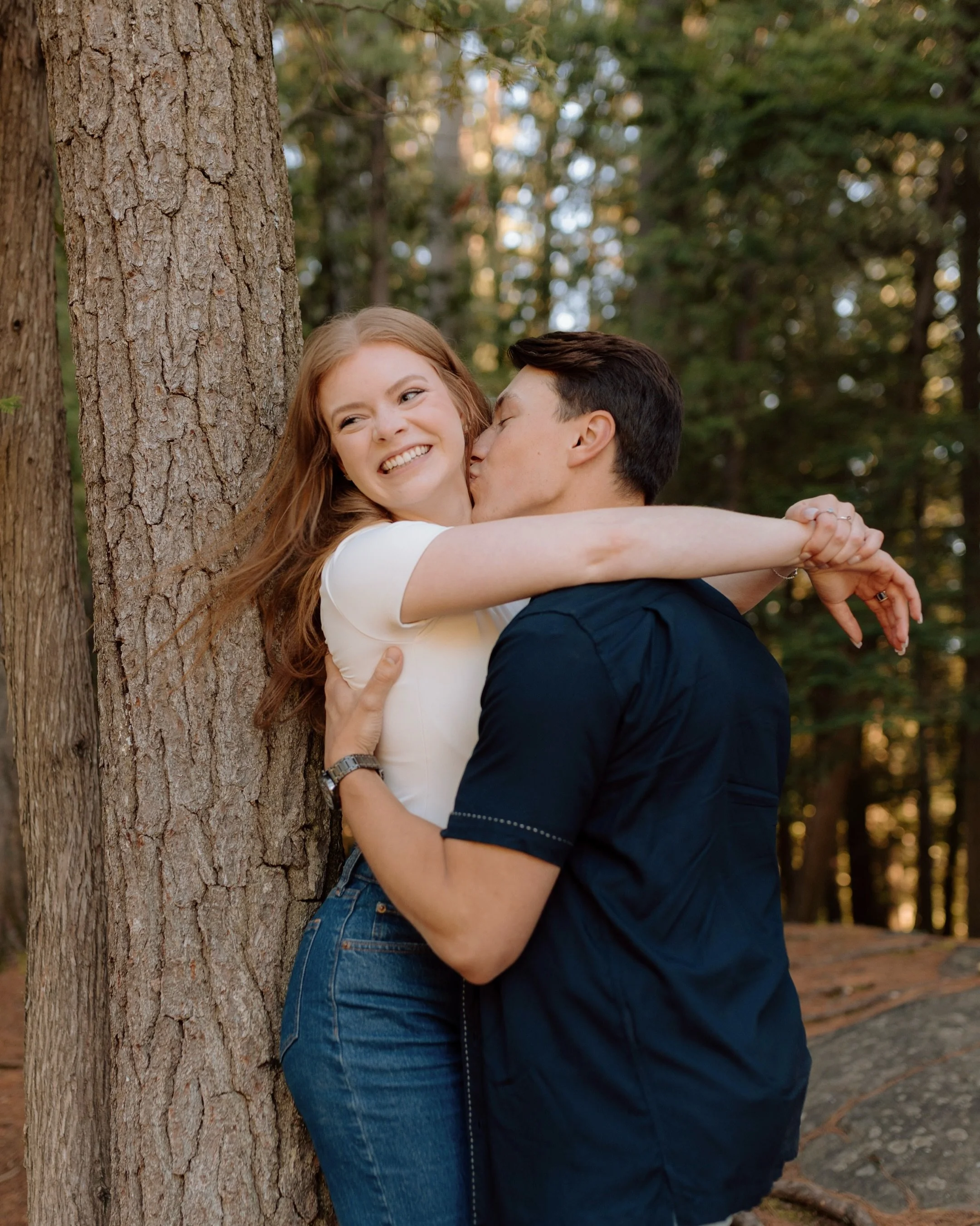 A little peek into this perfect evening I spent with Ashley + Sam at Wilson&rsquo;s Falls.

Feeling grateful that I get to work with the sweetest couples who are open to going on an adventure for their photos.