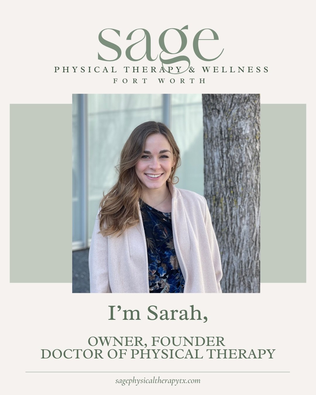A 2026 intro post!

Hi, I&rsquo;m Sarah &mdash; a doctor of physical therapy with a background in dance science, movement education, Pilates, fitness, and medical management. I&rsquo;m an Aggie at heart (WHOOP!) but went on to earn my doctorate in PT