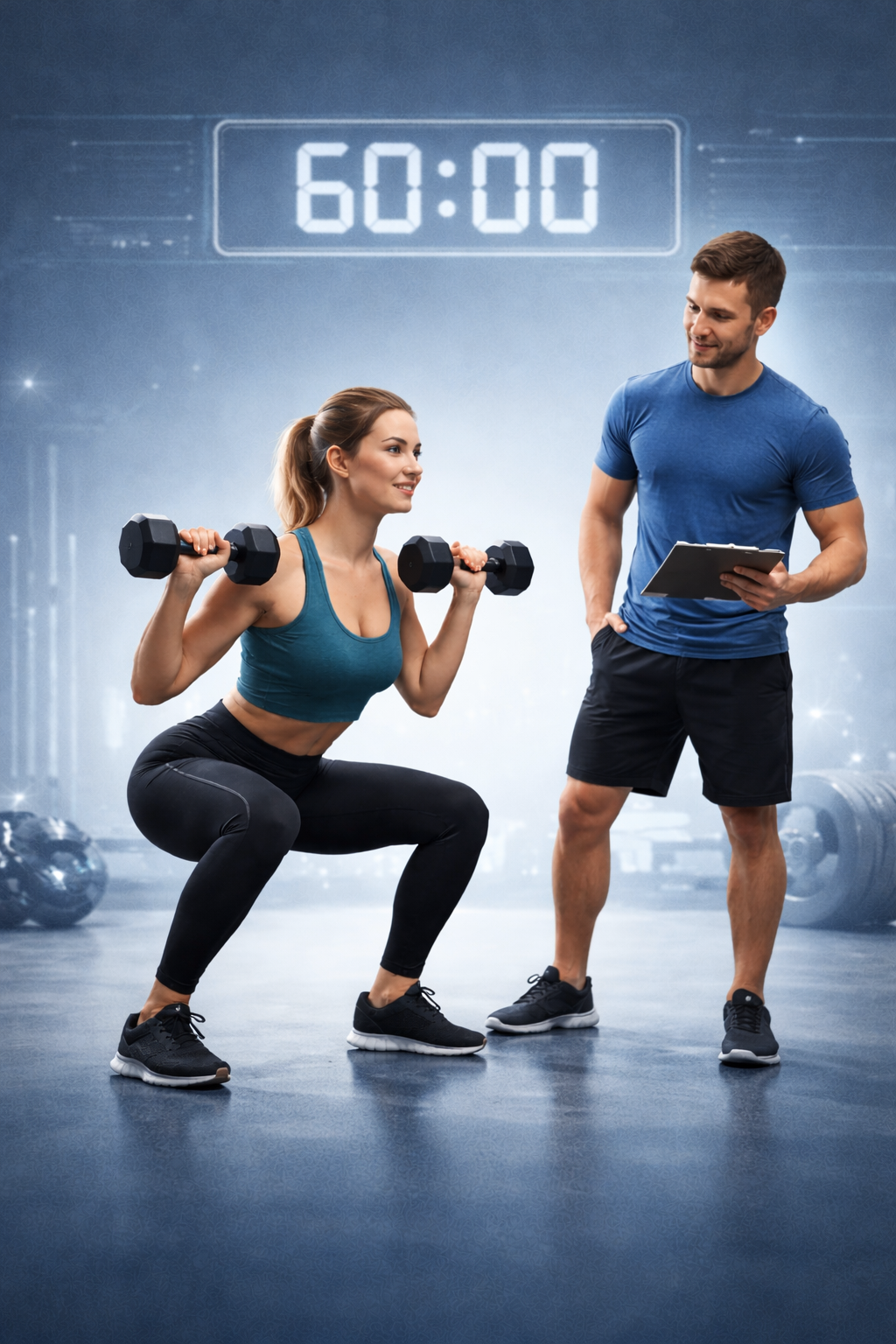 Personal Training 60 min.