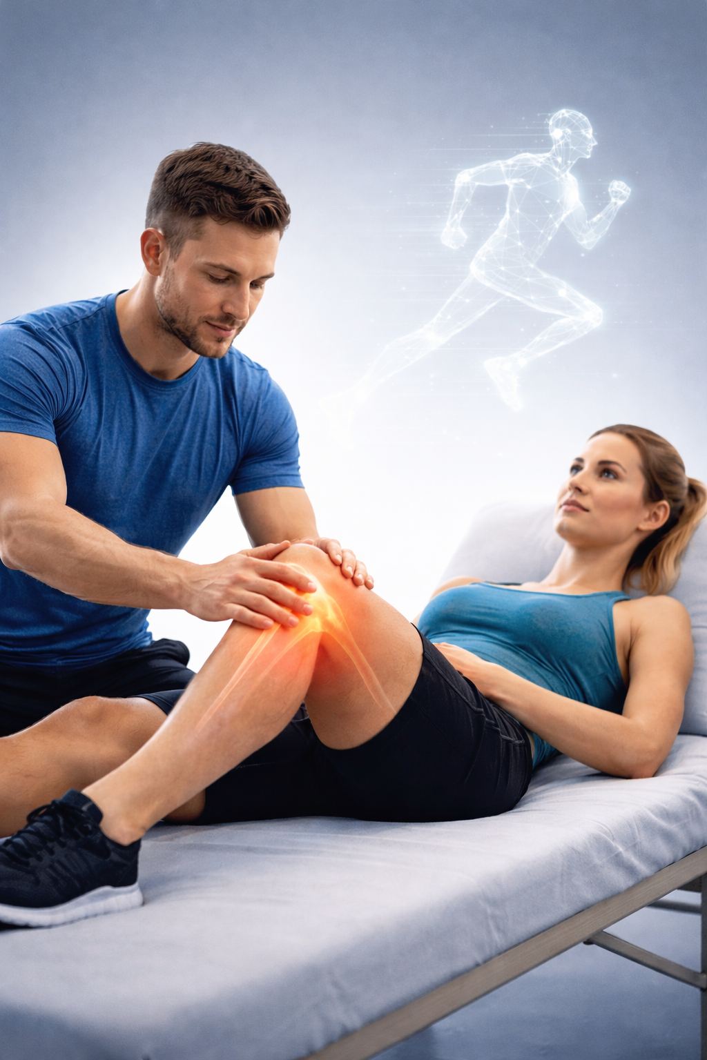 Manuelle Therapie & funktionelle Behandlung (60 Minuten)