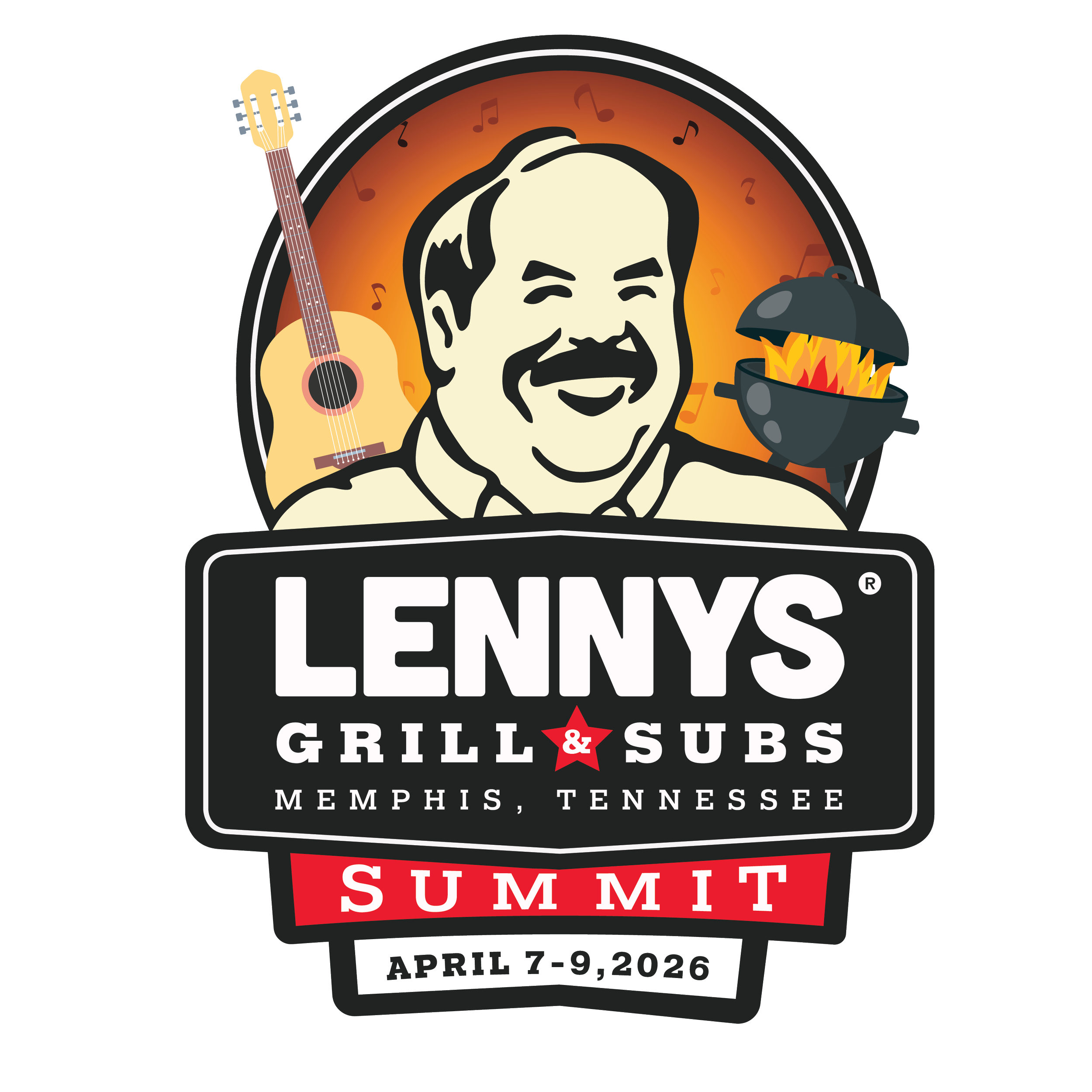 Lennys Summit 2026 Logo Version 3