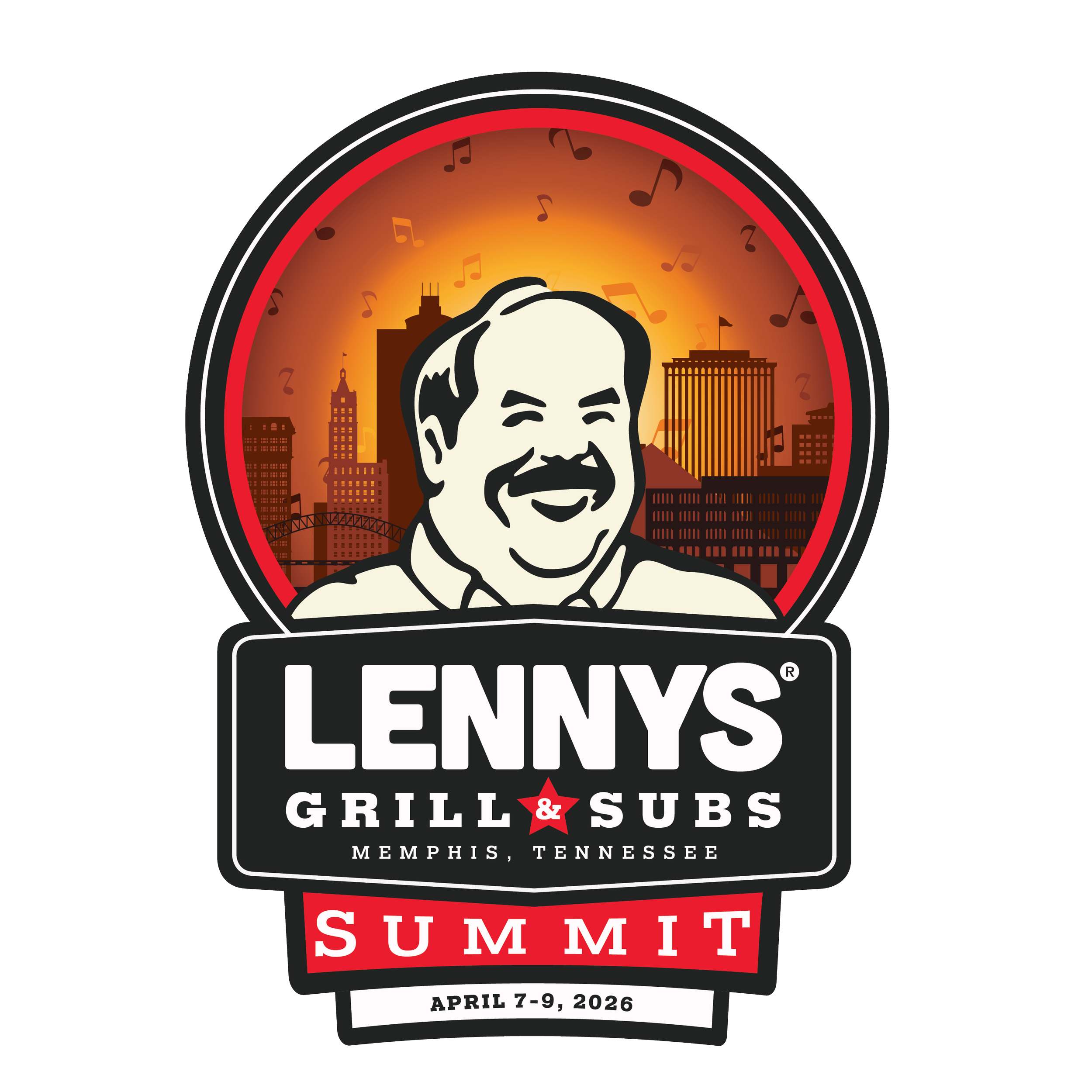 Final Lennys Summit 2026 Logo