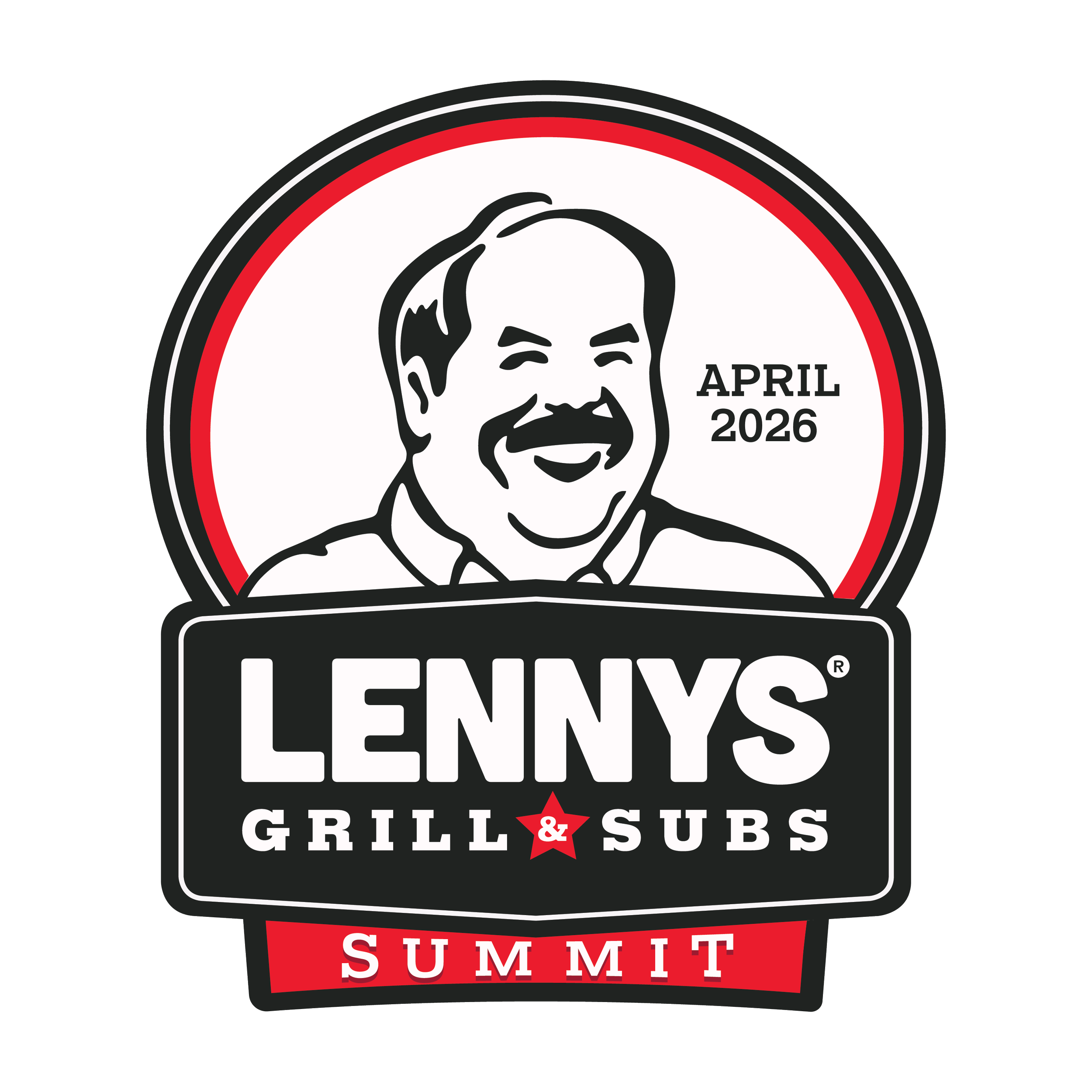 Lennys Summit 2026 Logo Version 2