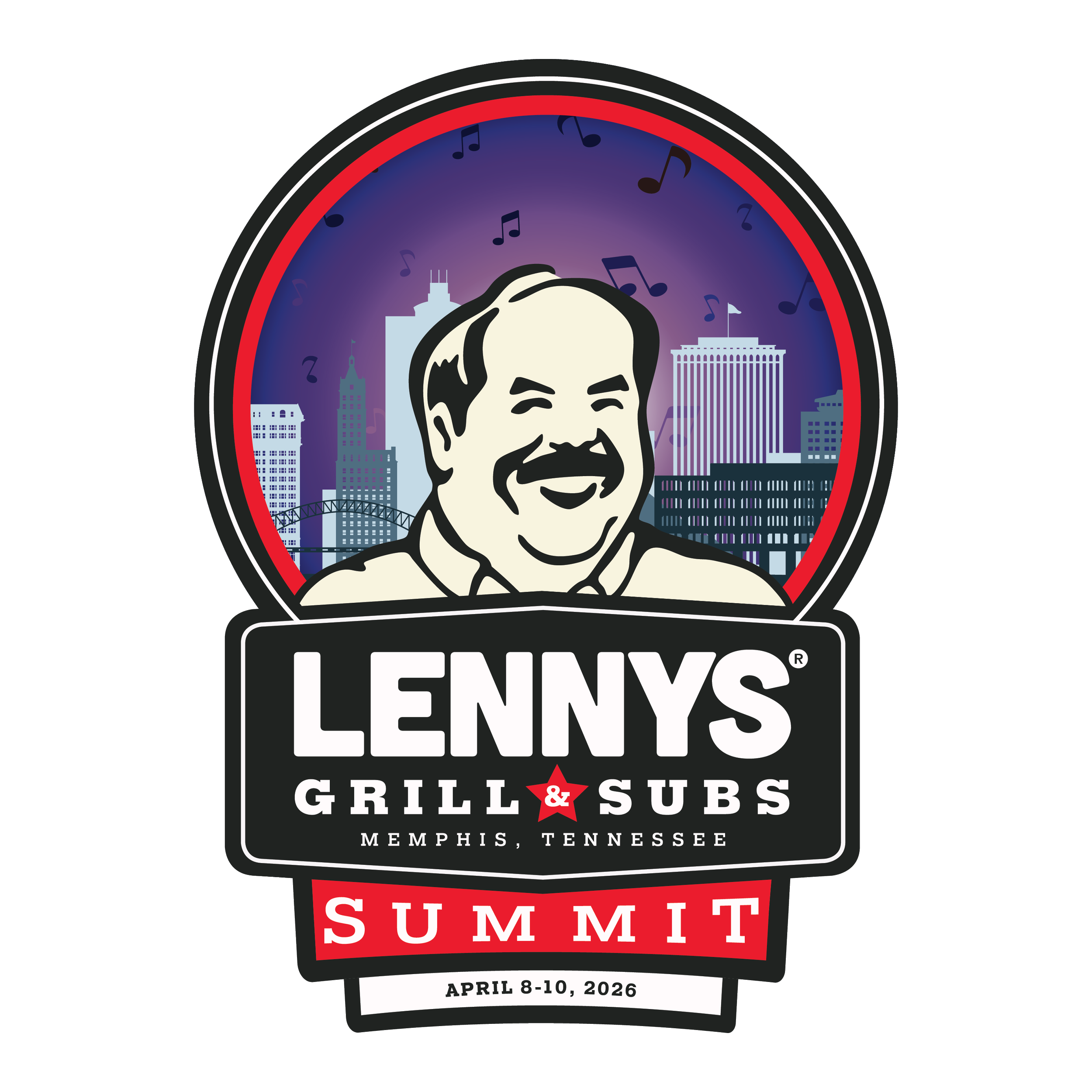 Lennys Summit 2026 Logo Version 4
