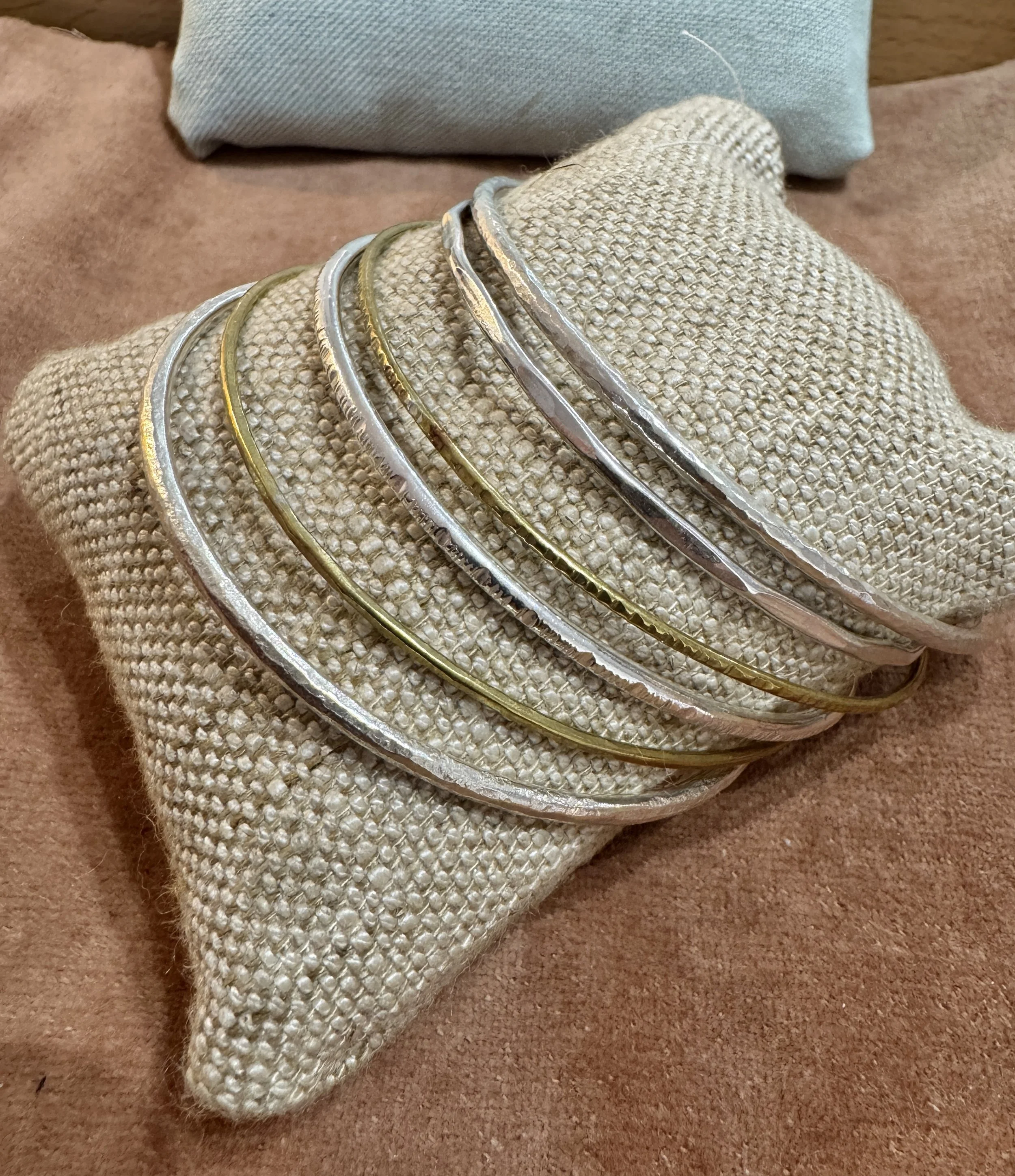 April bangles workshop 